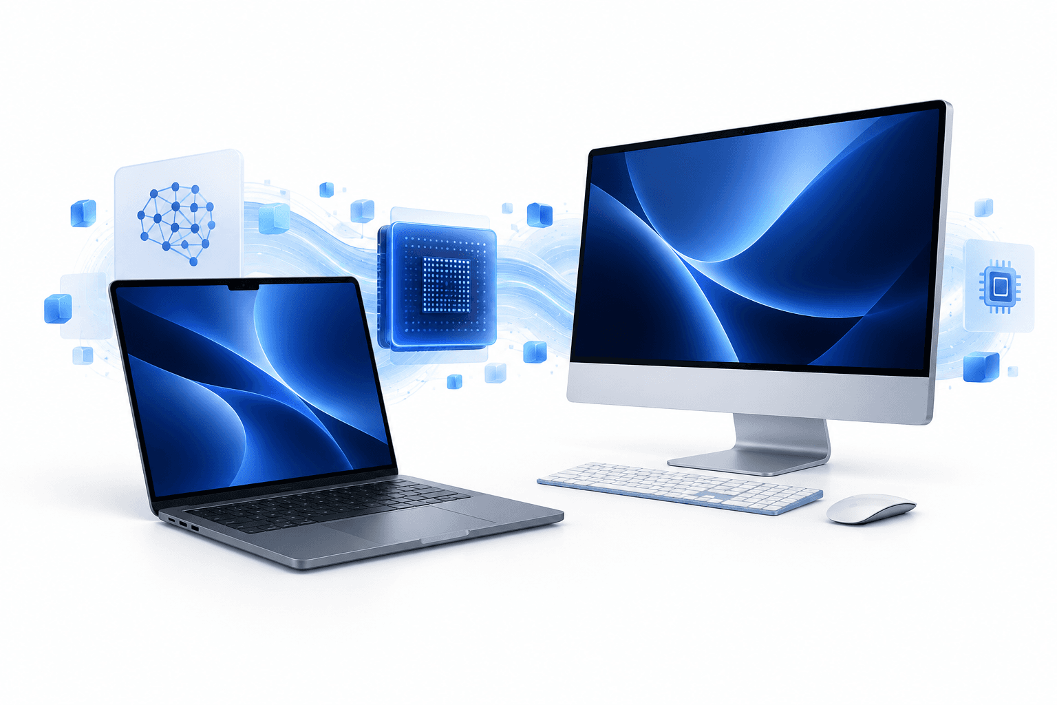 MacBook Pro dan iMac M6 Diluncurkan dengan Performa AI Lebih Cepat