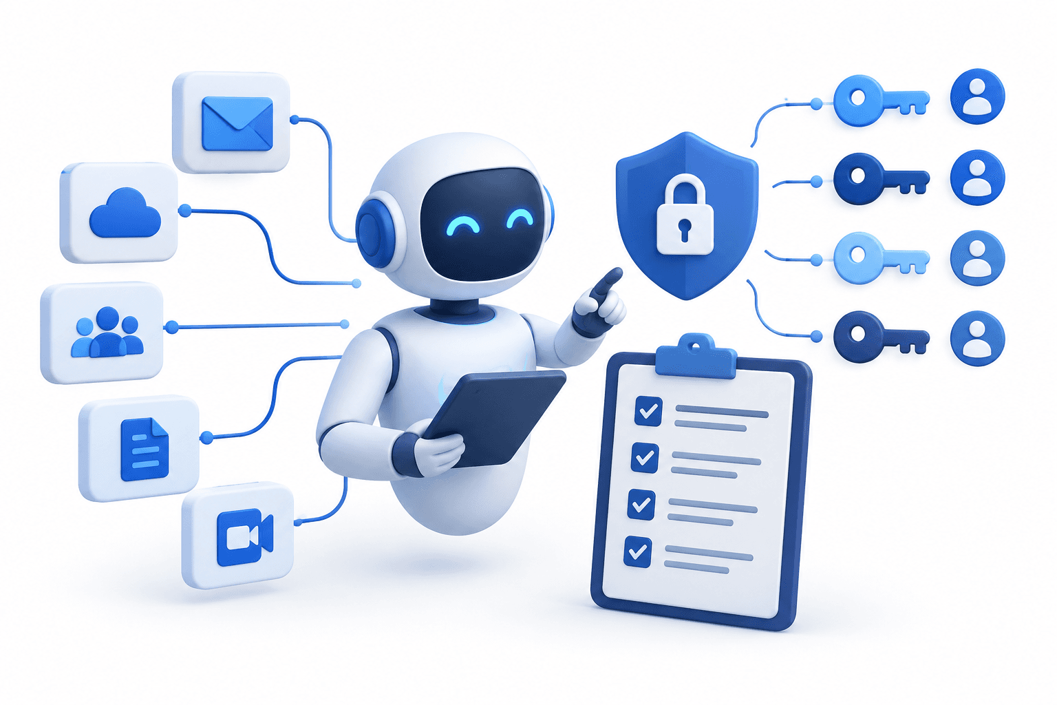 Undersøkelse om styring av AI-tilgang avdekker utbredte rapporterte problemer