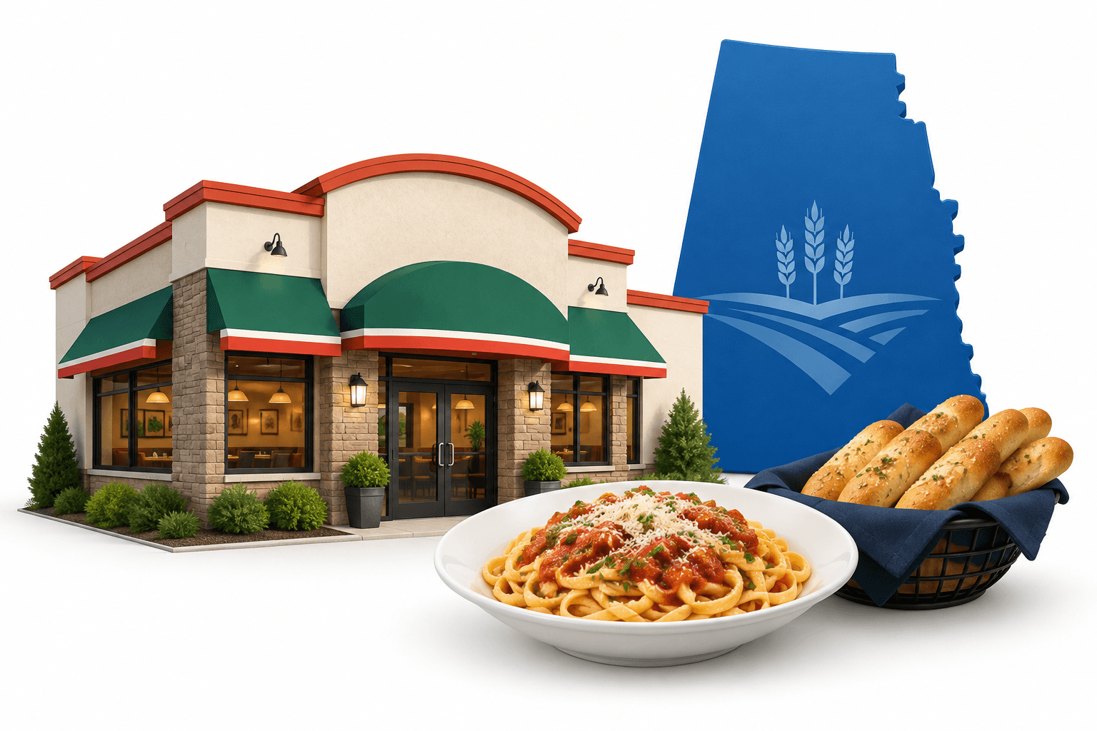 Fazoli’s laajentuminen Kanadassa ulottuu Saskatchewaniin