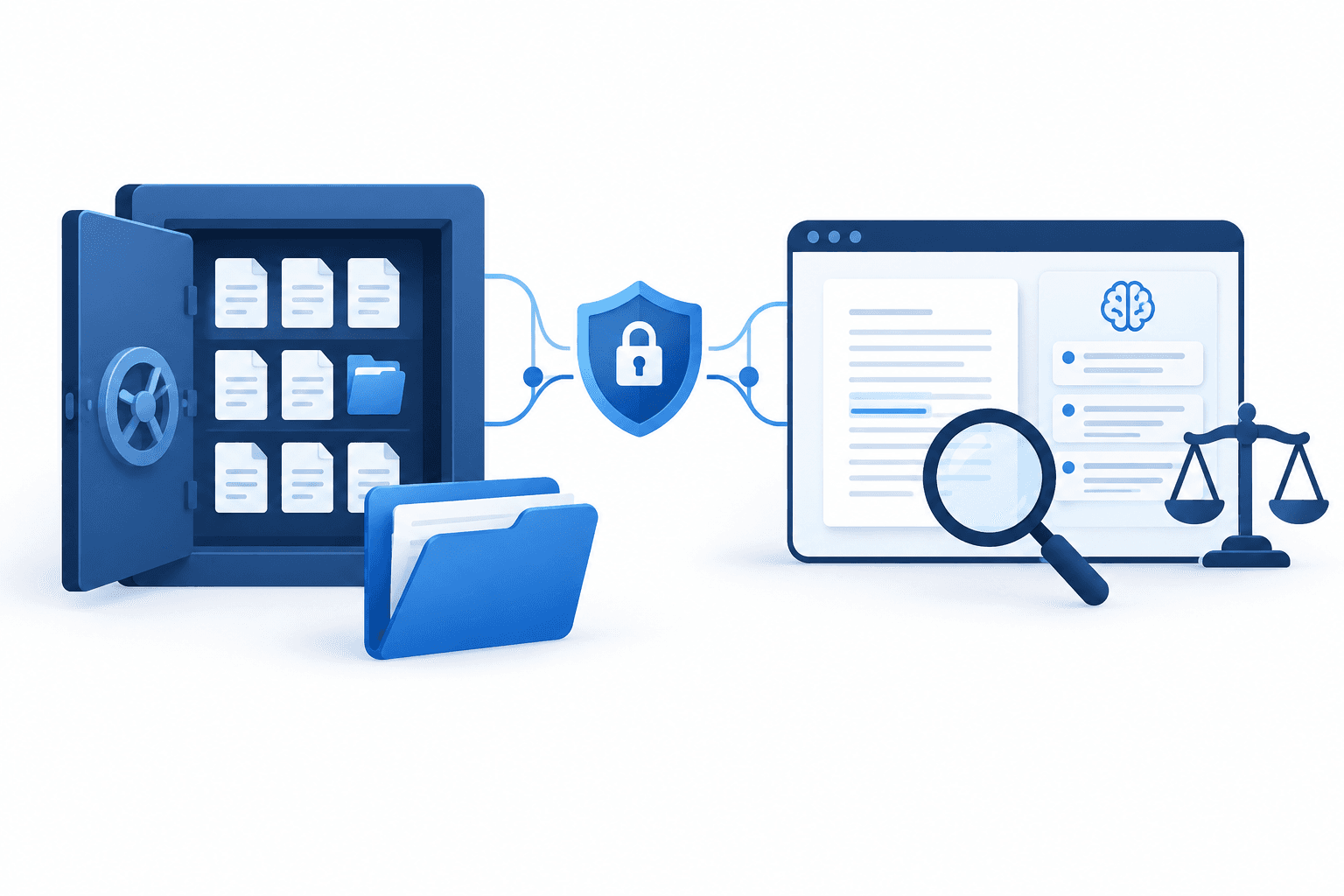 Datasite-Integration verbindet Deal-Rooms mit Emma Legal AI