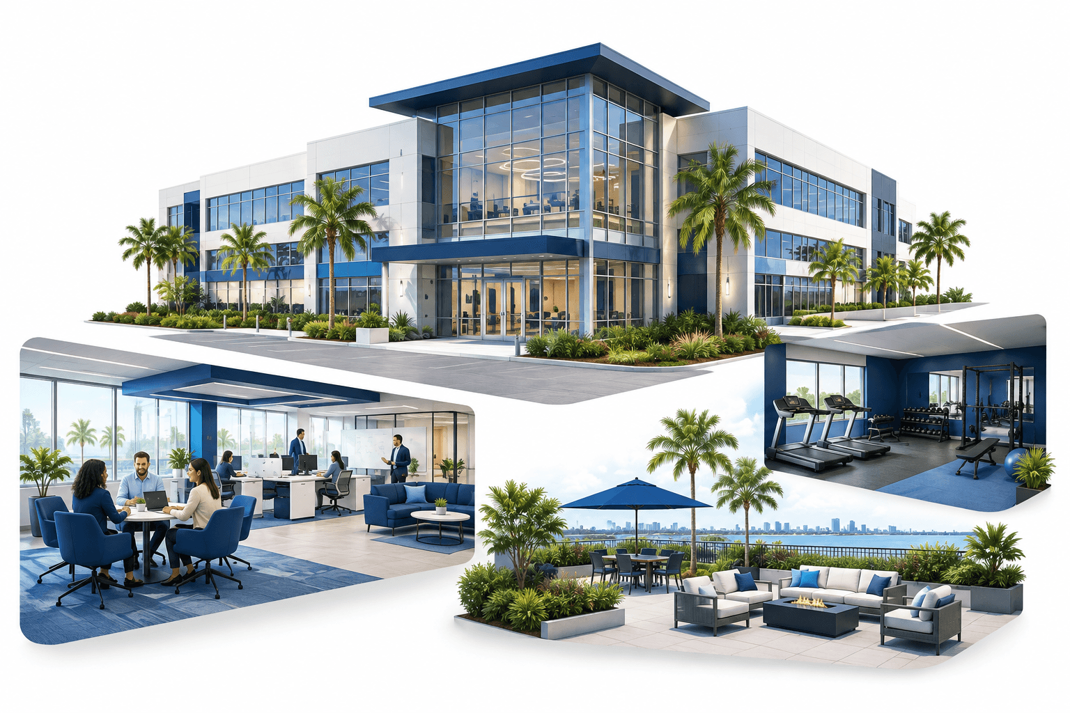 Hoofdkantoor van Orion180 geopend in Melbourne, Florida