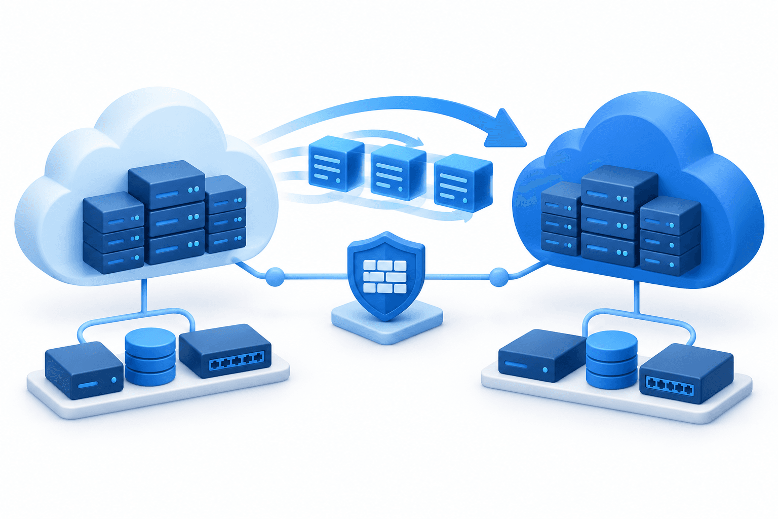 Migrazione VMware: FluidCloud lancia il pacchetto vHOP per uscire dalla piattaforma