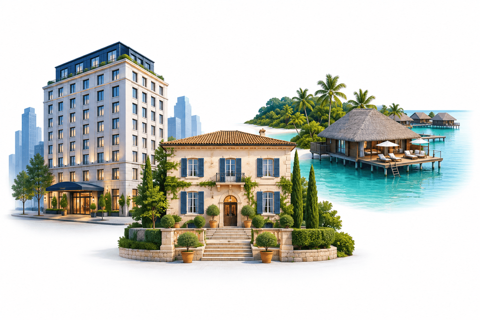 La cartera de Preferred Hotels suma 28 miembros en el tercer trimestre