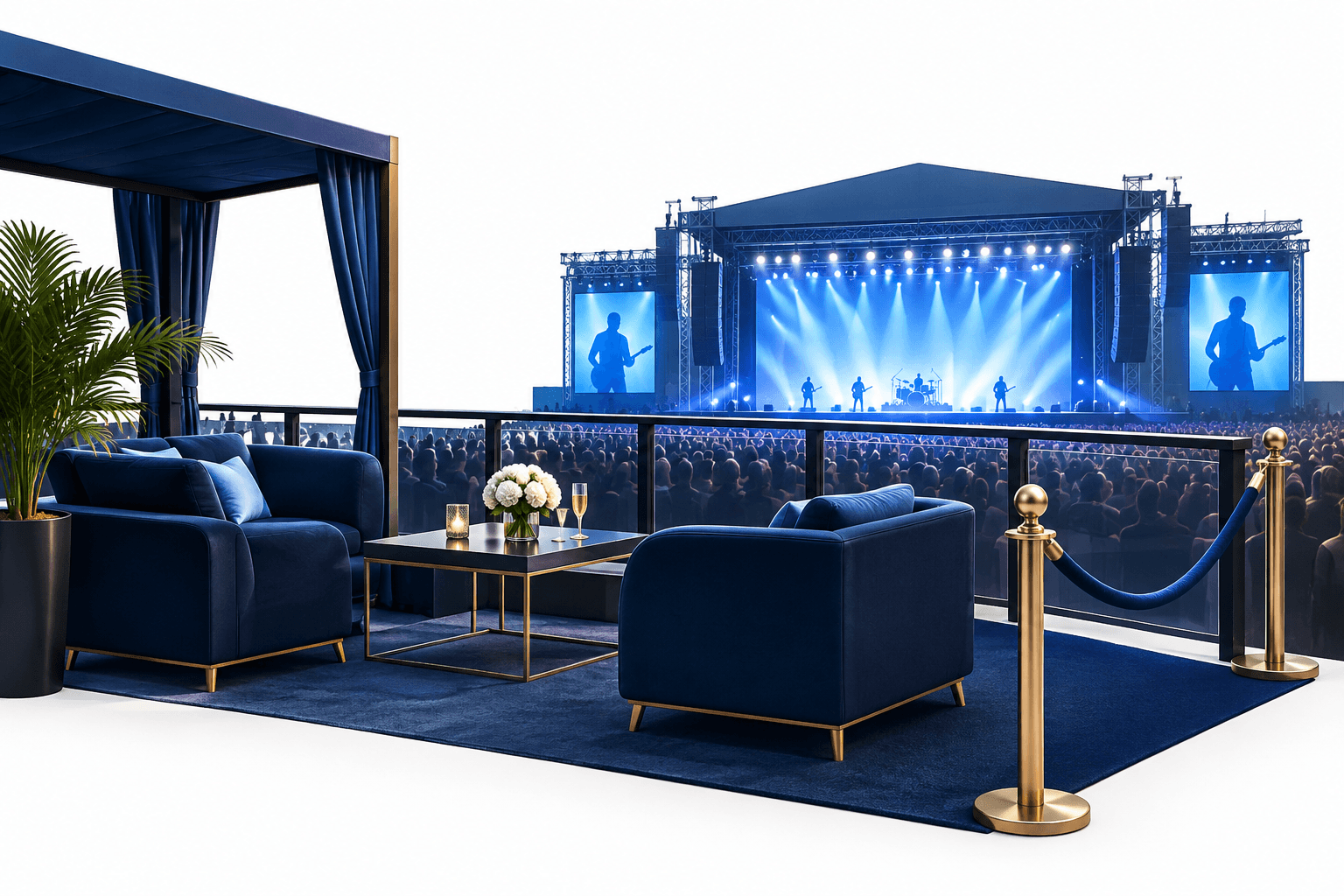 COTRAV BLACK plánuje VIP debut na koncertě v Bombaji