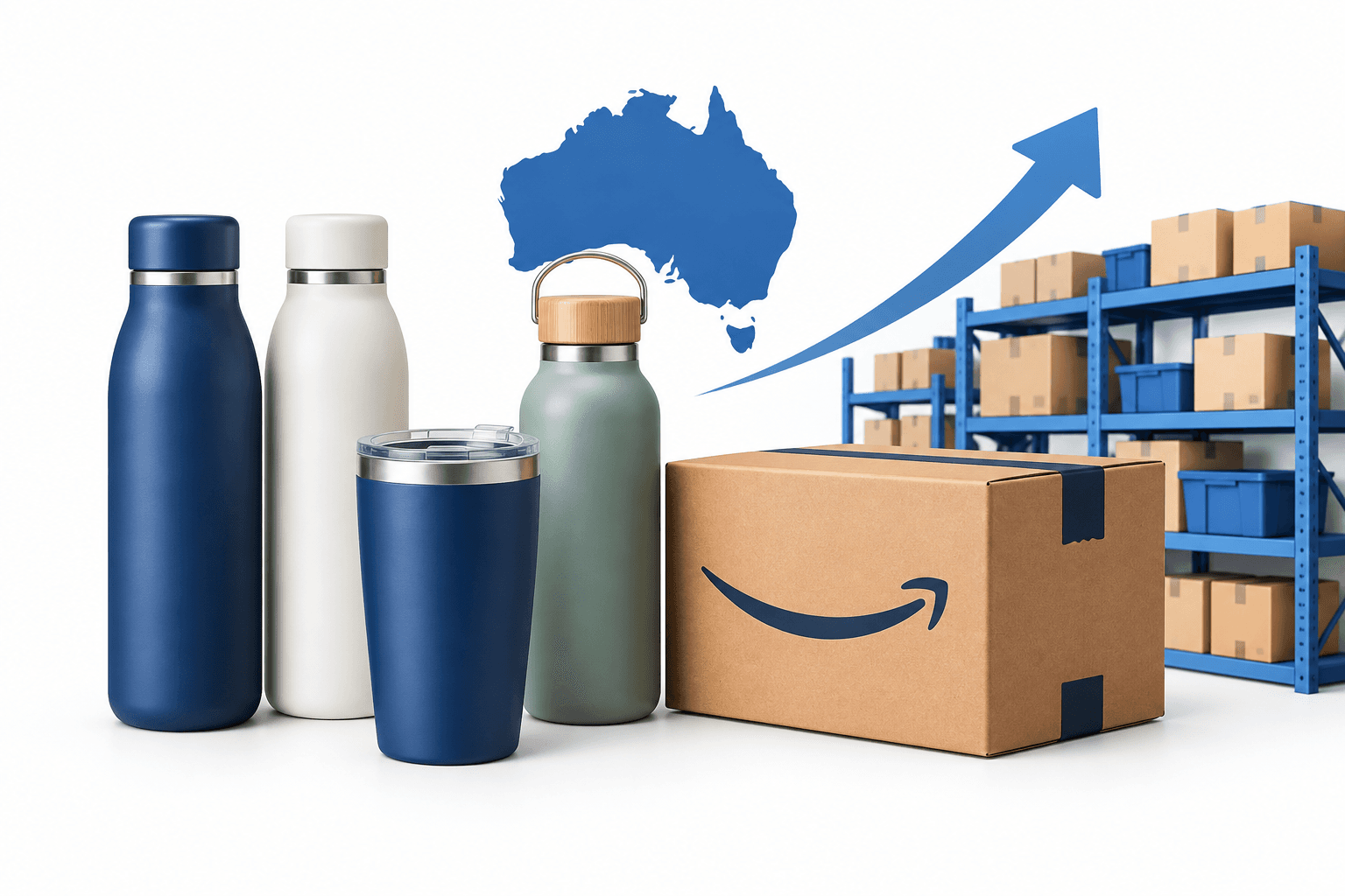 Fresskos Amazon-salg stiger med mere end 71 % i Australien