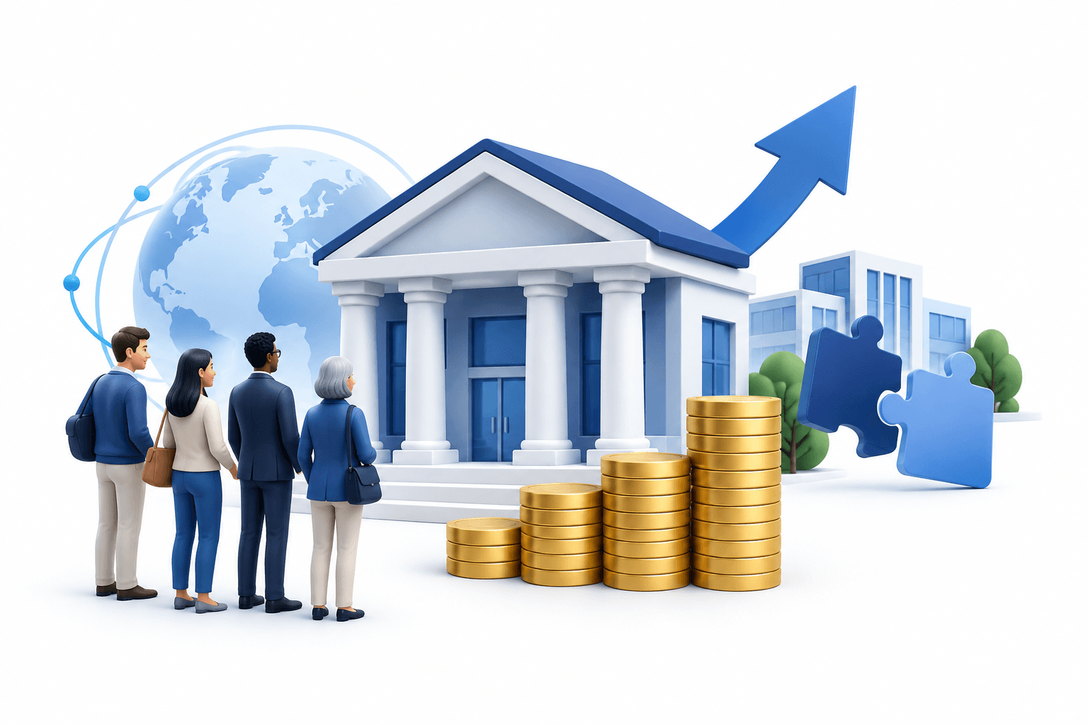 Winst Santander stijgt onderliggend in Q3