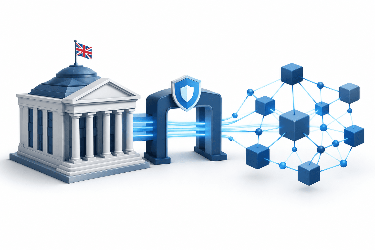 Accesul DeFi în Marea Britanie se confruntă cu o dispută de politică înaintea regimului din 2027