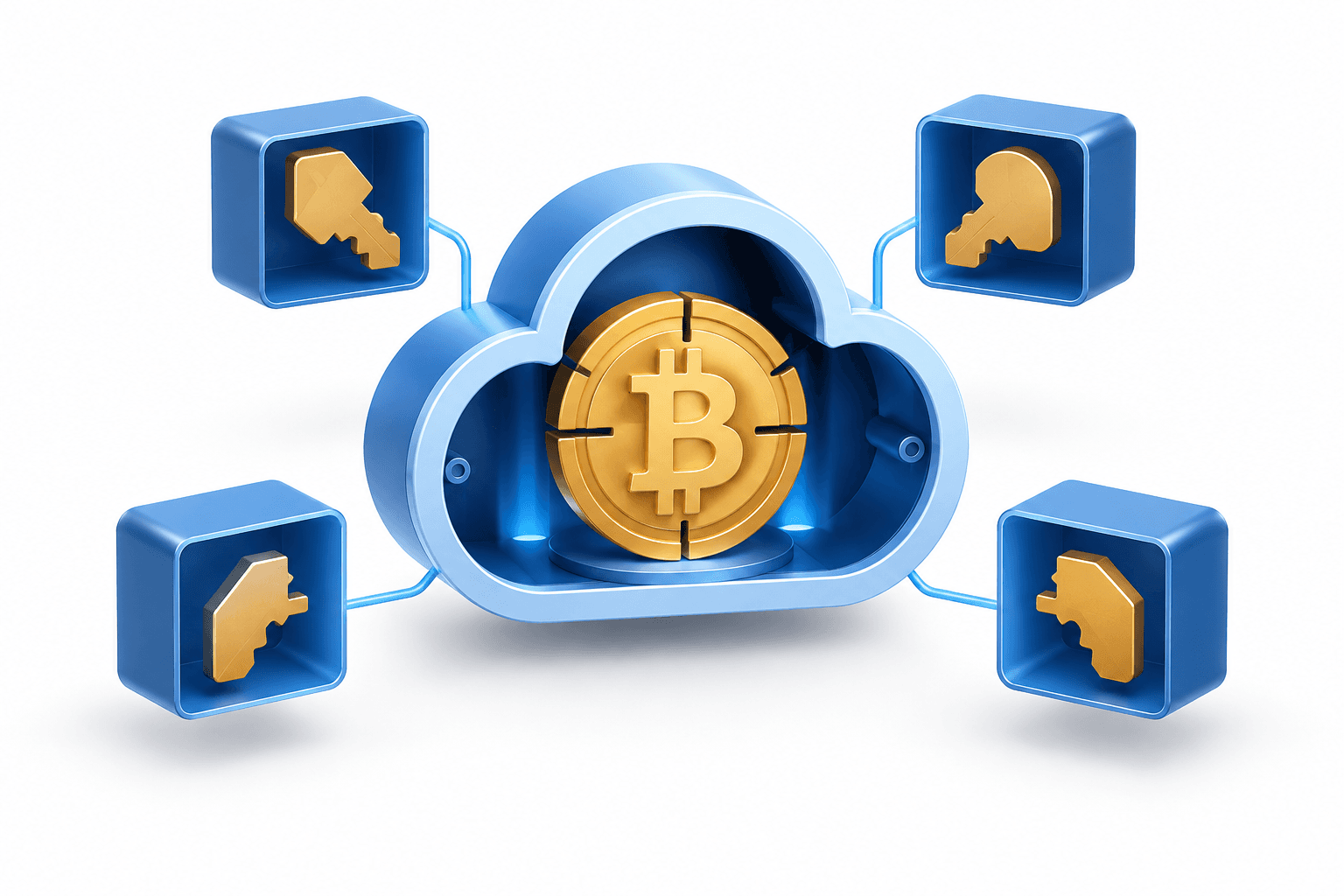 Bitcoin-Verwahrungsdienst von Google Cloud vorgestellt