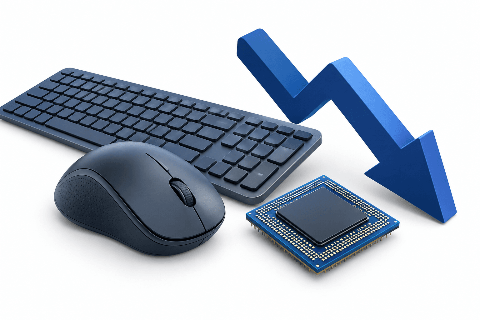 Het aandeel Logitech daalt 10% ondanks hogere kwartaalwinst
