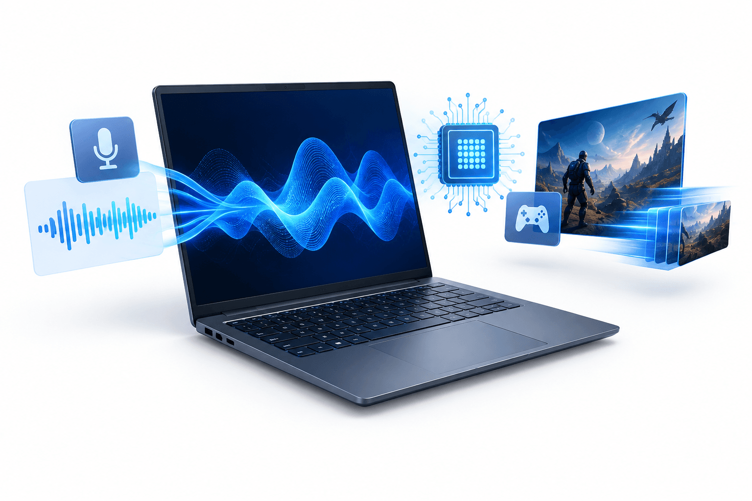 RTX Spark-laptops krijgen AI-tools nu Nvidia functies uitbreidt