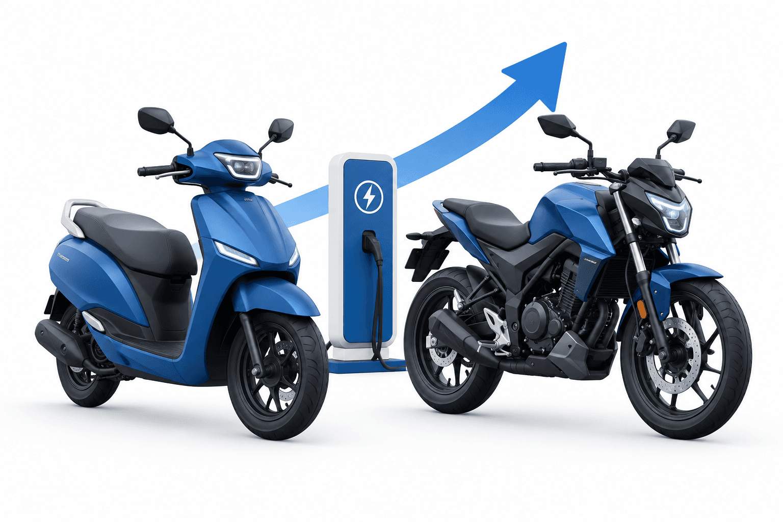 กำไร Hero MotoCorp เพิ่มขึ้น 41% ขณะที่ยอดขายสกู๊ตเตอร์เติบโต