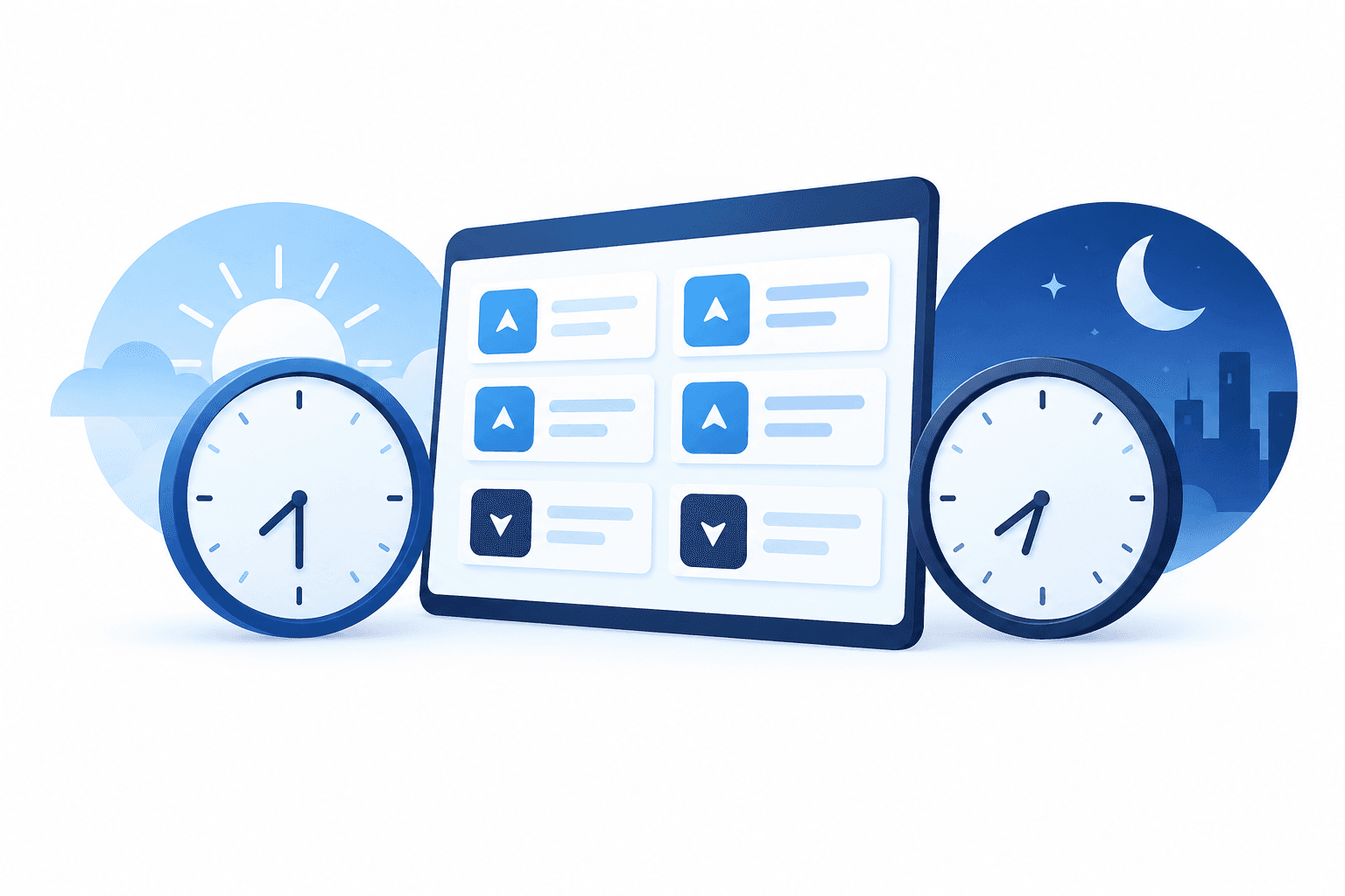 Illustration of TradeStation options trading beyond regular market hours