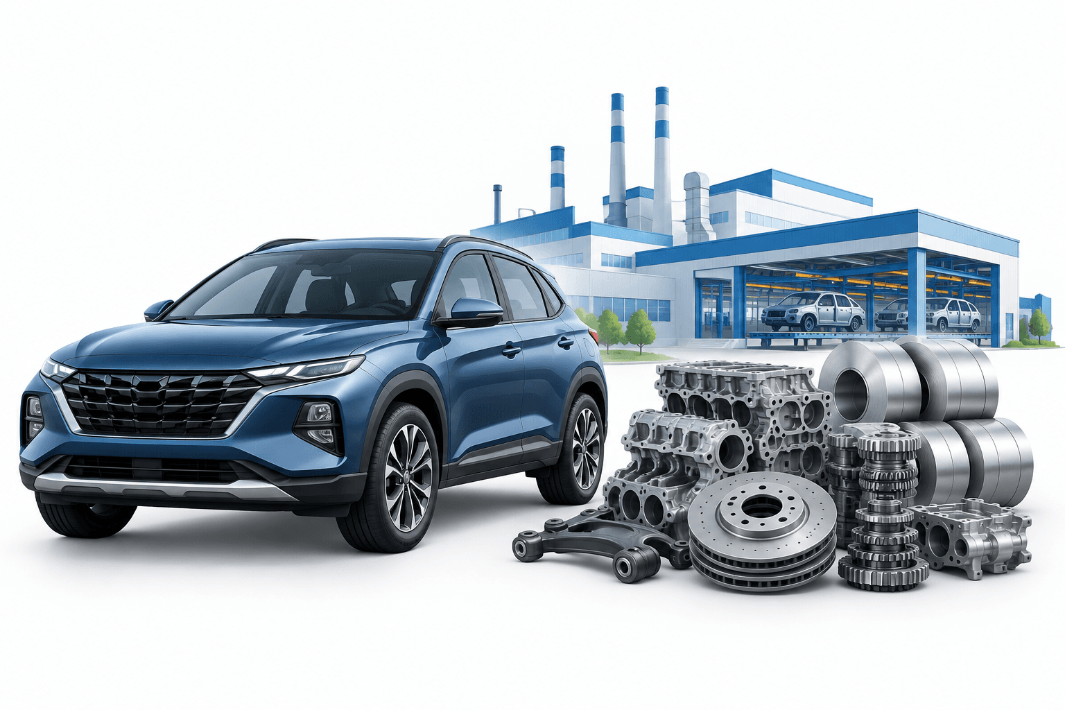 Winst Hyundai Motor India daalt met 24% ondanks recordverkopen
