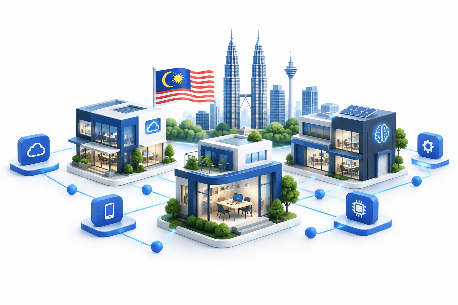 Các startup Malaysia tạo ra 8,5 tỷ RM trong năm tài chính 2024