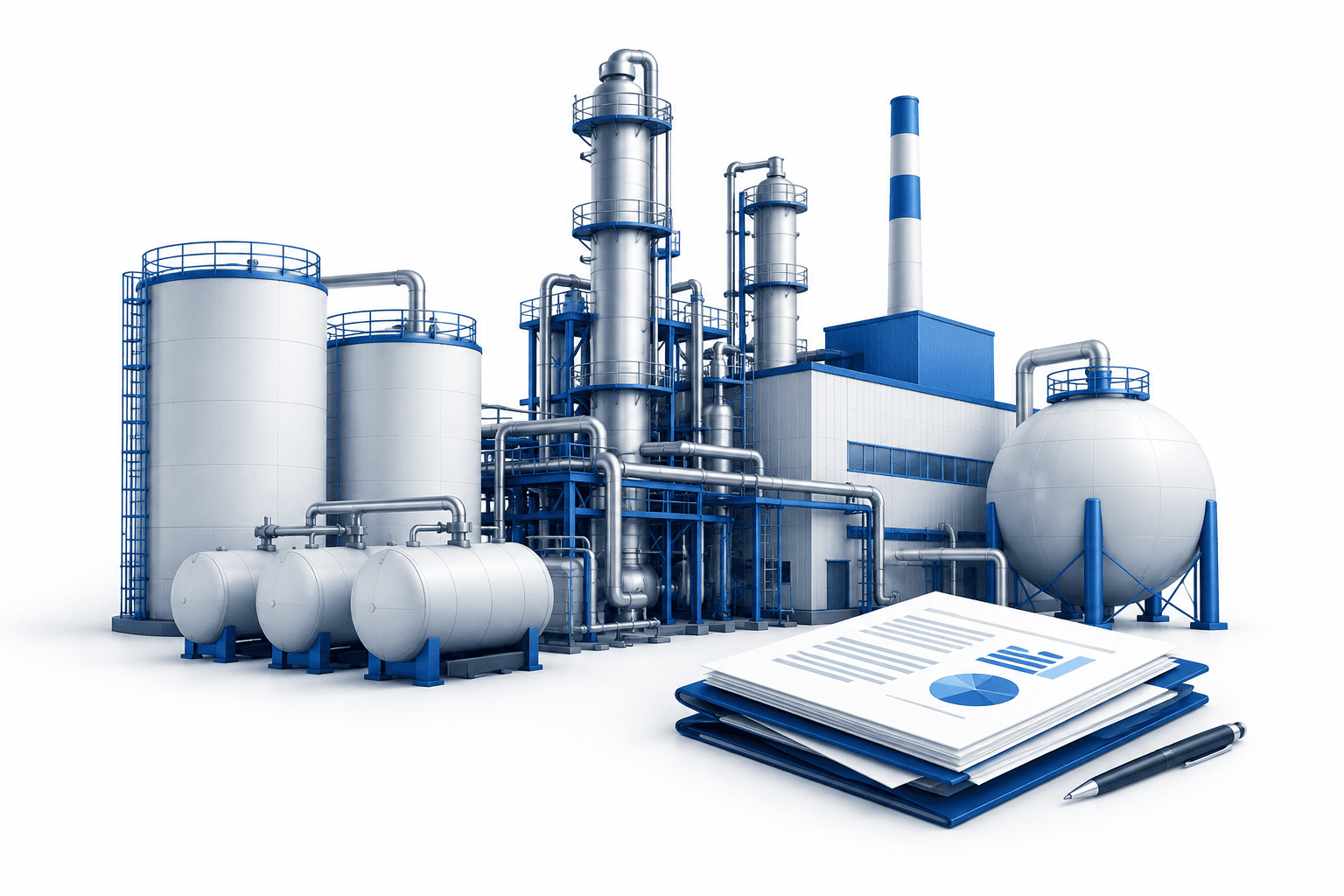Laba BASF Turun, Perusahaan Menaikkan Proyeksi 2026