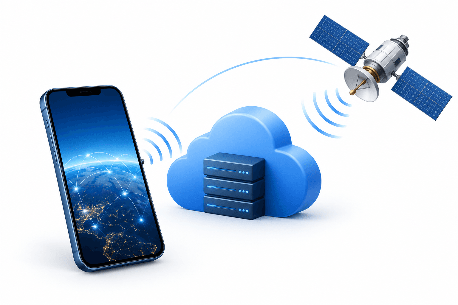 Jios AI-strategi retter sig mod cloud og forbindelser via satellit