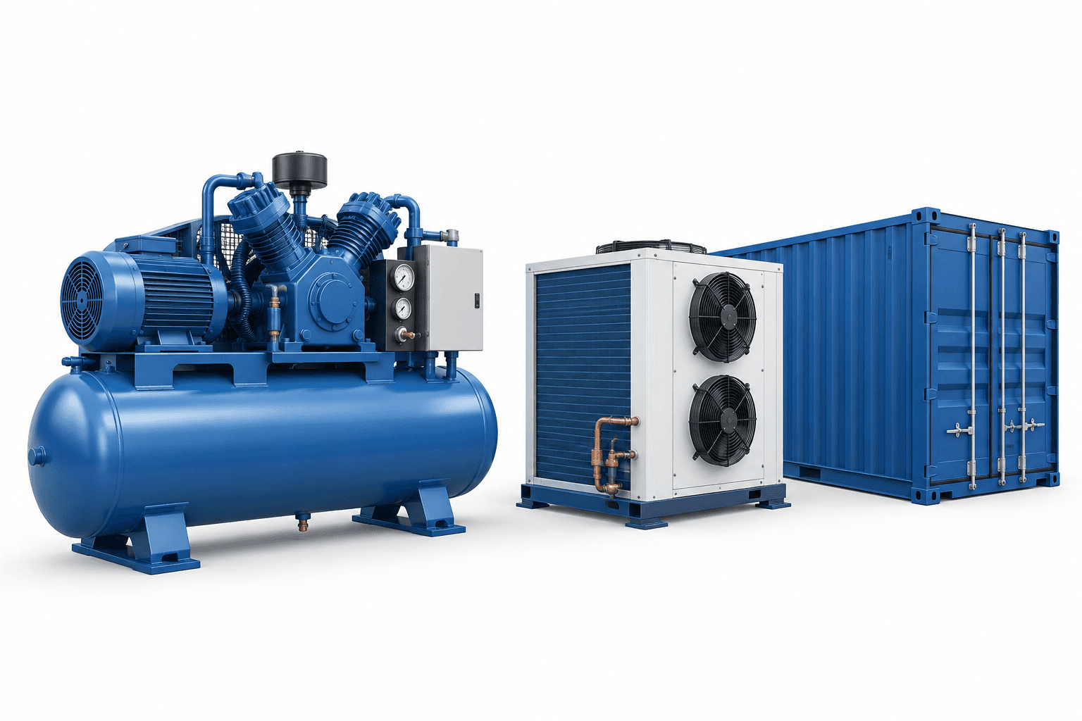 Kirloskar Pneumatic-regnskab: Q2-resultatet falder til ₹40 crore