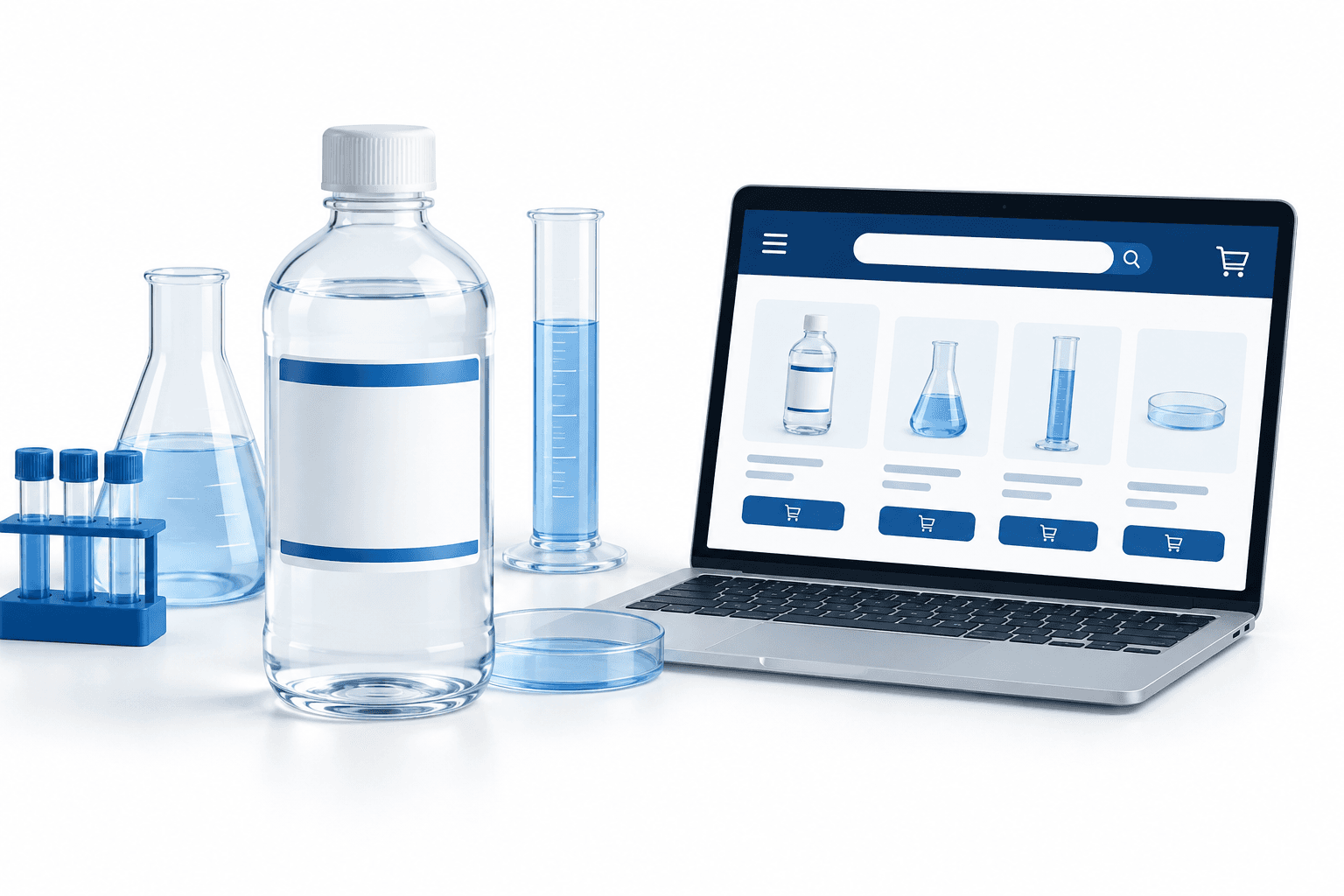 Wprowadzenie Kodak Normal Saline rozszerza ofertę laboratoryjną i uruchamia sklep internetowy