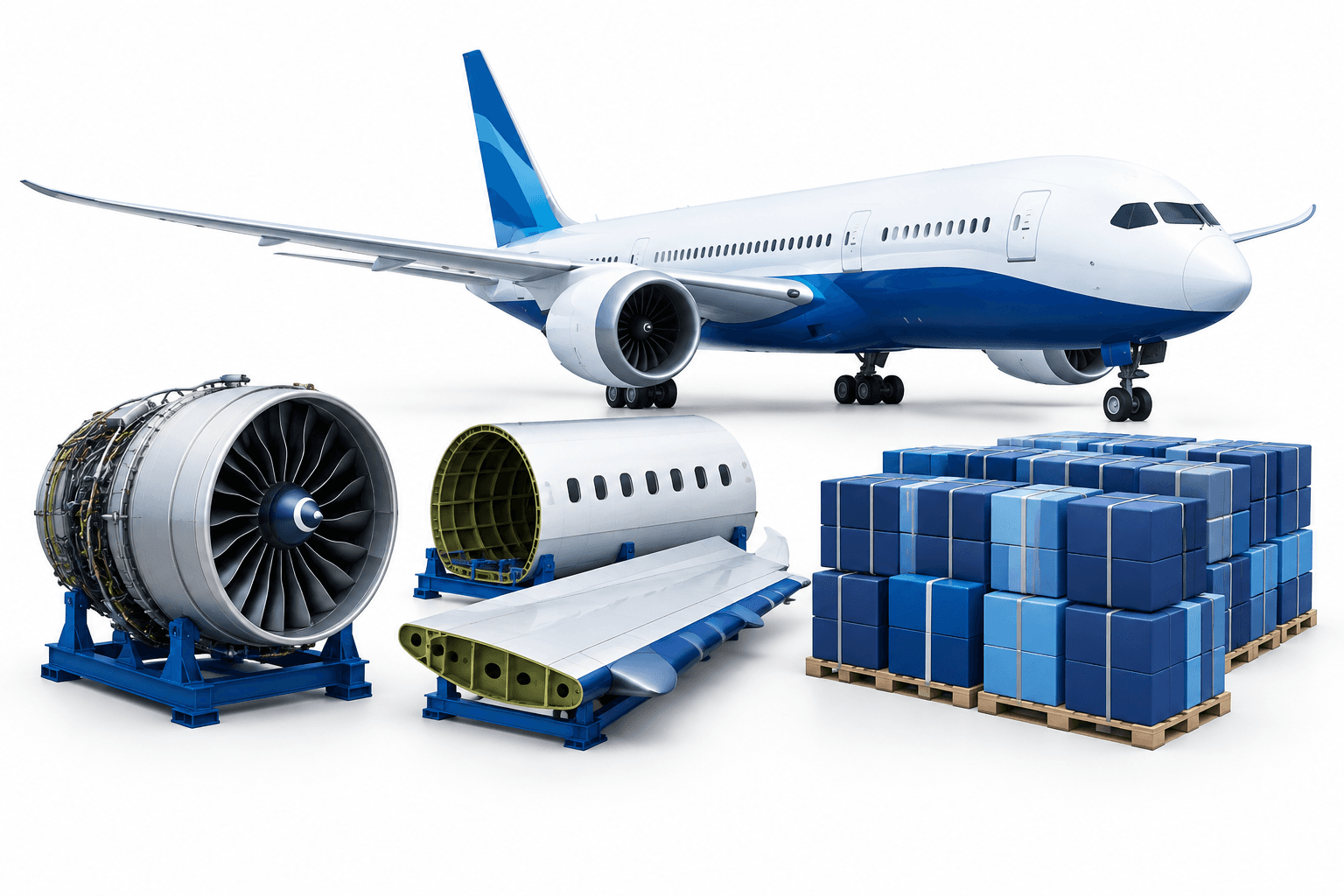 Laba Boeing: Kerugian Kuartal III Menyusut saat Backlog Mencapai Rekor