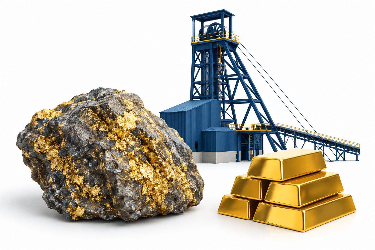 Wyniki Alamos Gold pokazują wzrost przychodów przy spadku produkcji