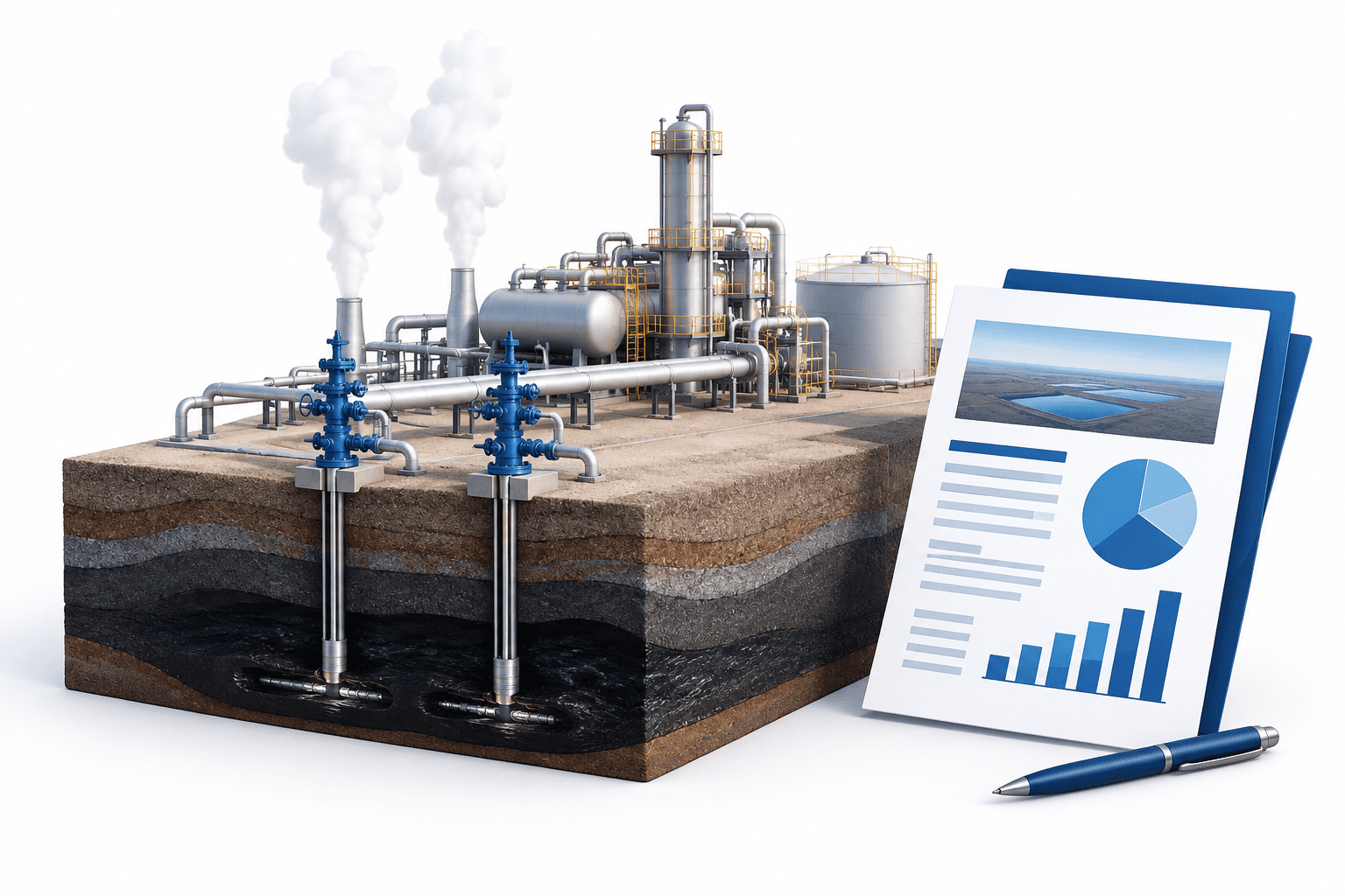 Athabasca Oils resultater viser produktionsopsving i tredje kvartal