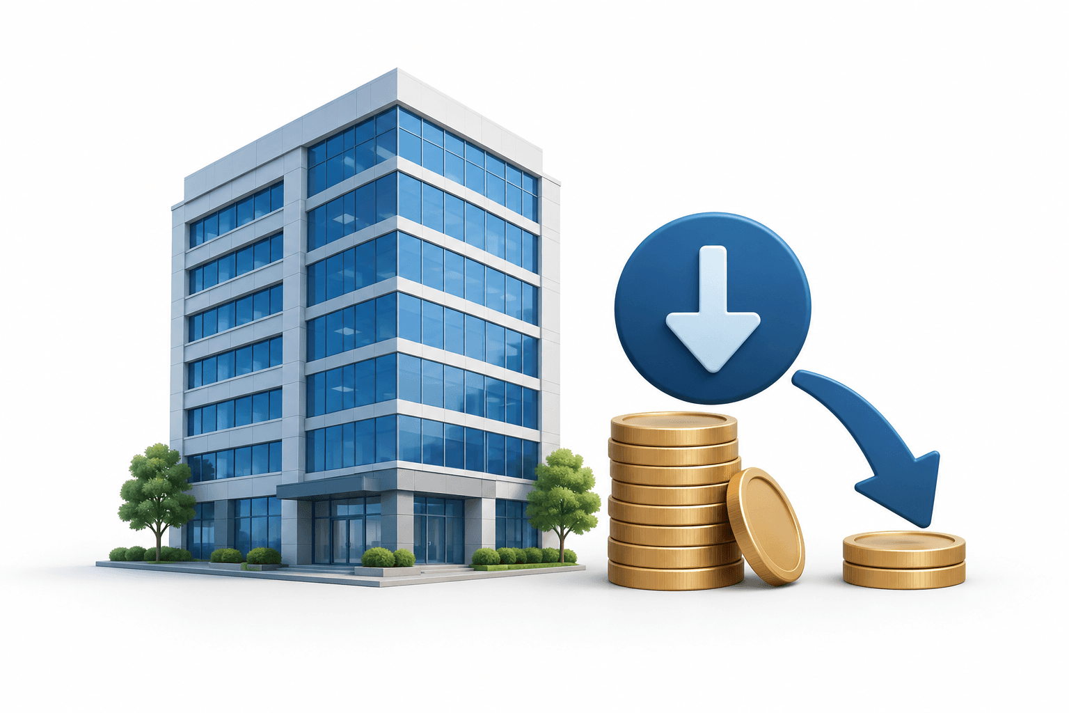 Risultati di Allied REIT: distribuzione ridotta del 90% per dare priorità al debito