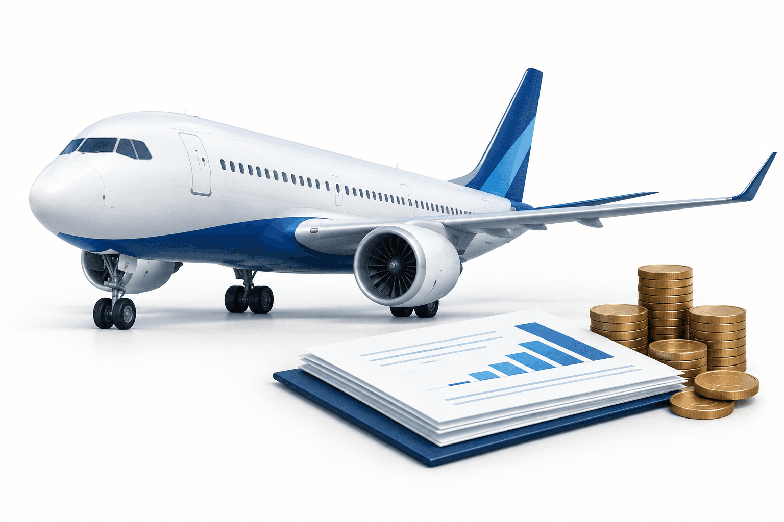 Winstverwachting AerCap stijgt naar $20,70 per aandeel voor 2026