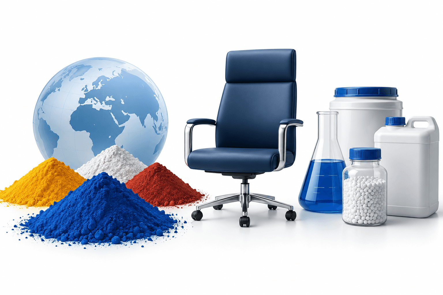 Jihua Group-overgangen setter Global New Materials toppsjef ved roret