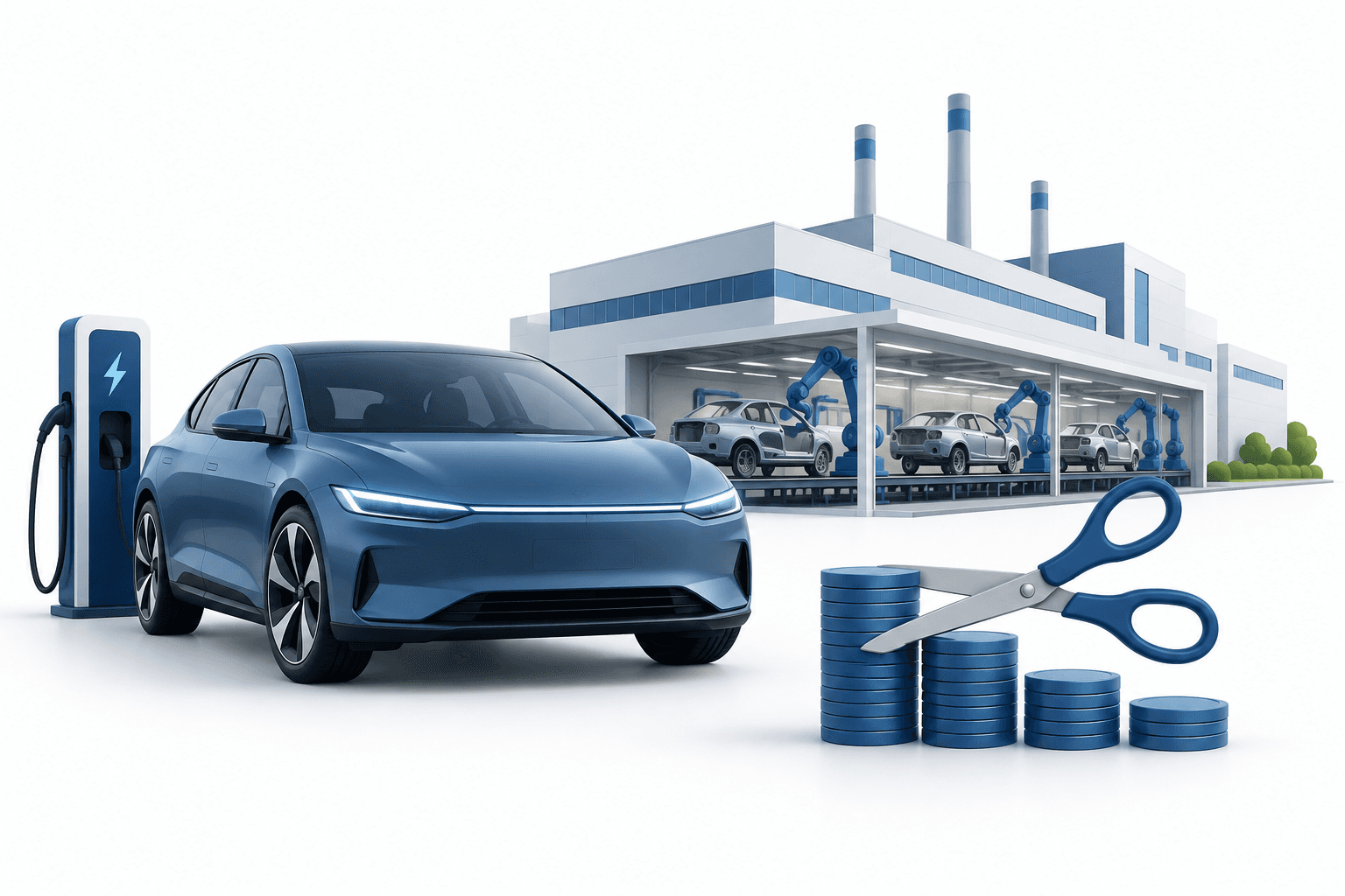 Wyniki Volkswagena: strata w trzecim kwartale wzrosła do 4,65 mld euro