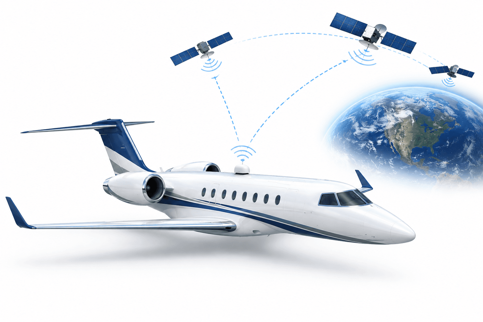 Gogo Galileo skal forbinde Jet Excellence’ Citation X-flåde