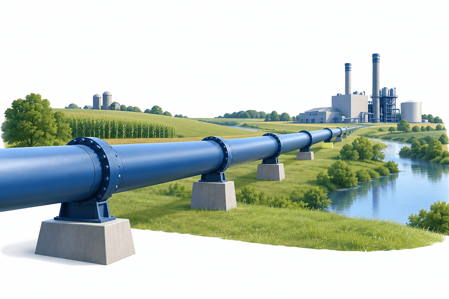 DT Midstream-indtjening: EBITDA-prognosen for 2026 hævet