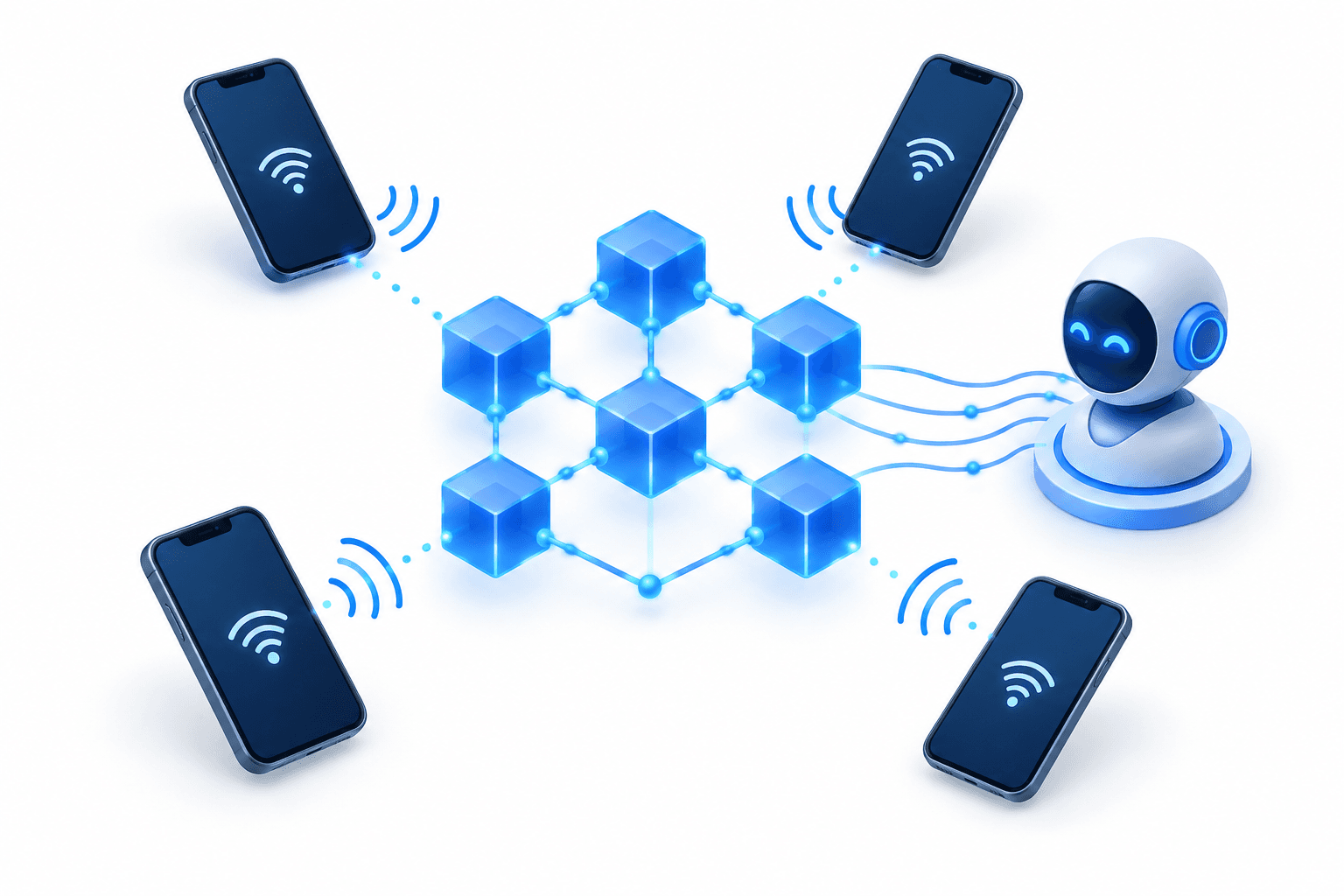 Phase-blockchain lanceres med tilsagn om 45 millioner dollar