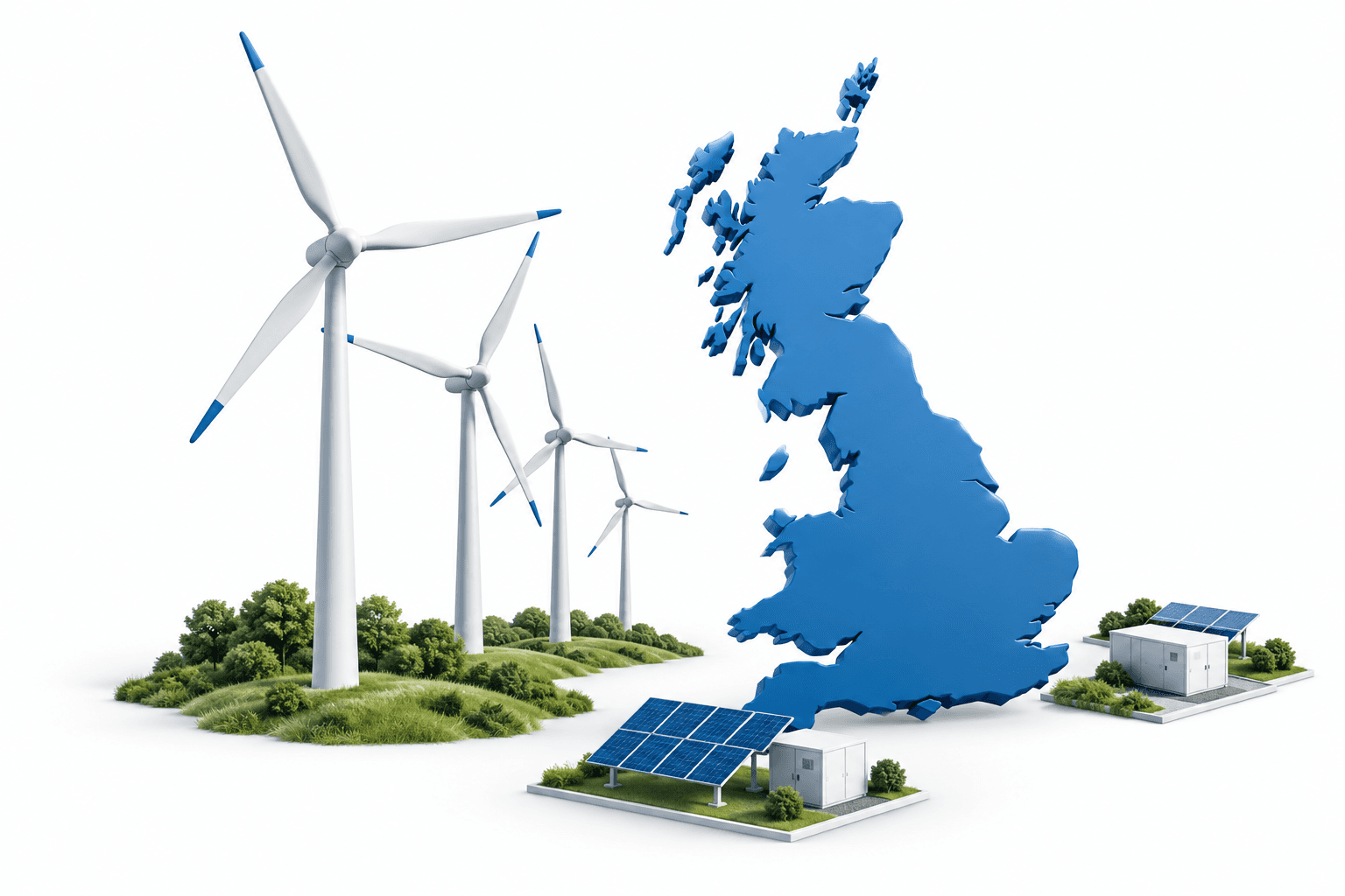 L’acquisition de Wind2 par Boralex étoffe son portefeuille de projets éoliens au Royaume-Uni