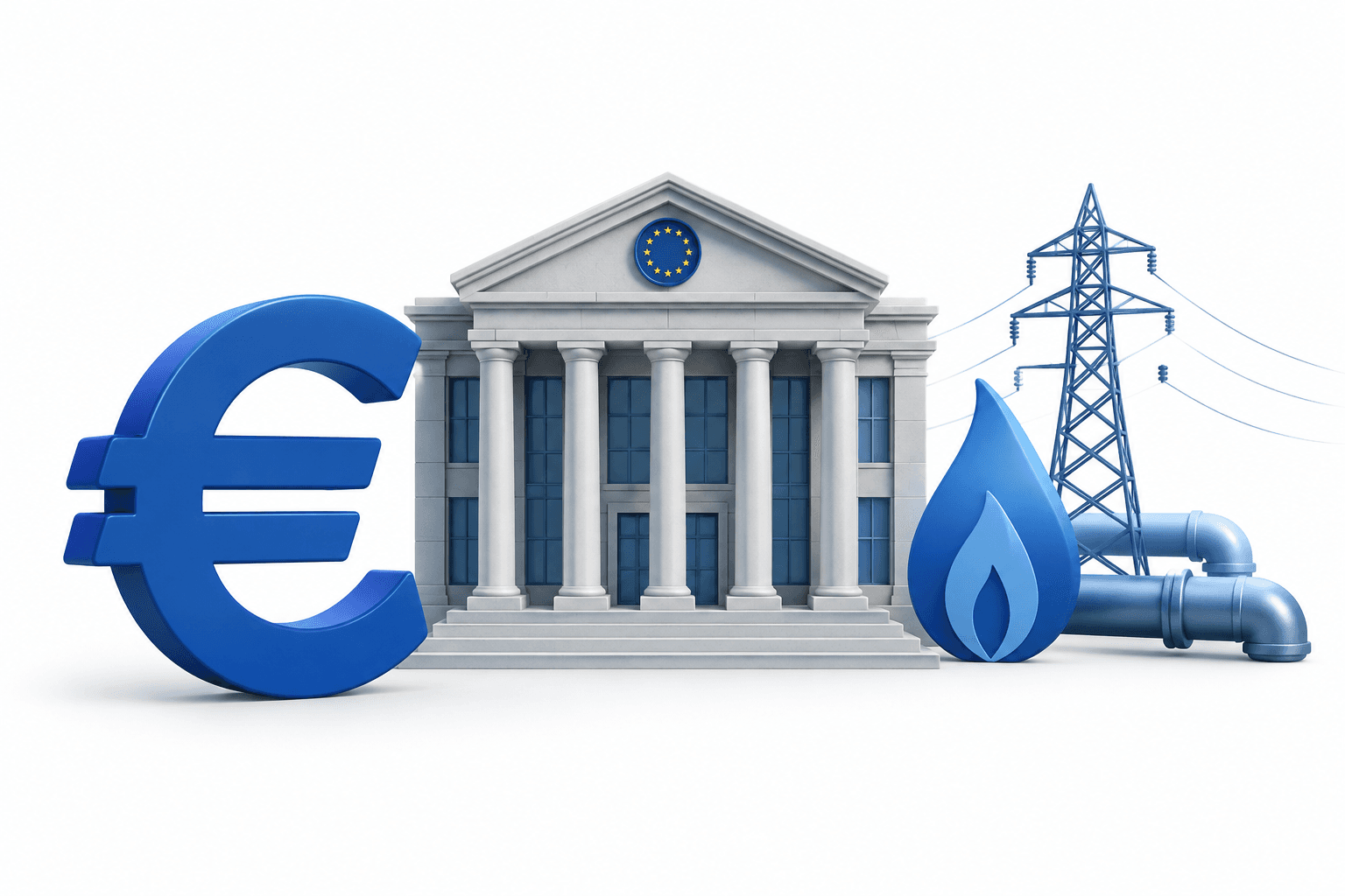 افراطِ زر میں اضافے کے باوجود ECB کی شرحِ سود 2.5% پر برقرار