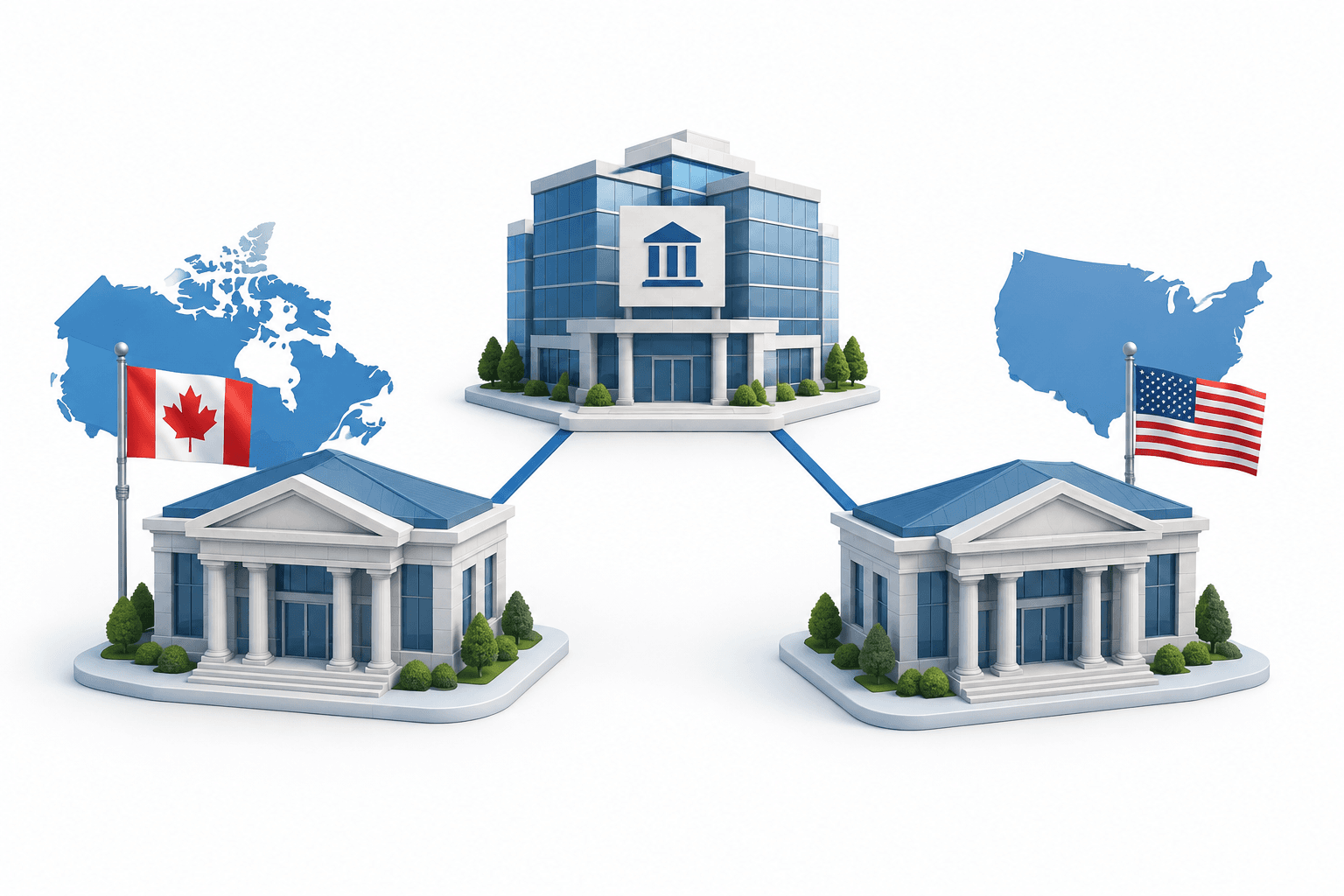 Bank of Nova Scotia får Fed-godkendelse af MapleMark-aftale