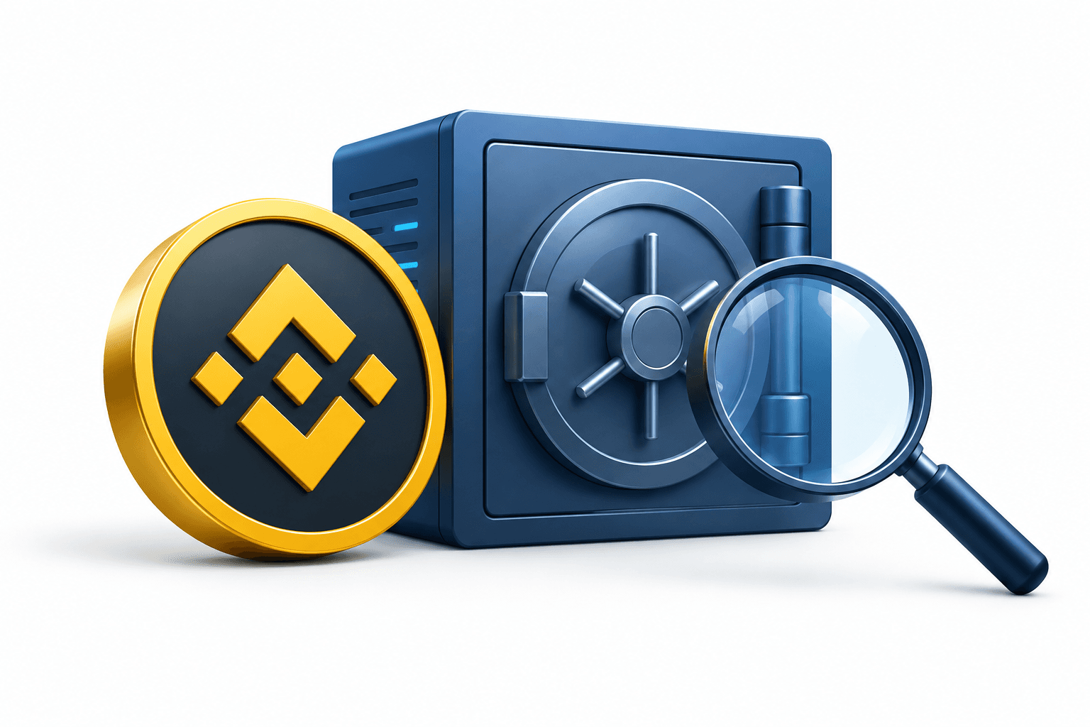 BNB-prisen faller til 711 dollar mens Binance etterforsker sikkerhetshendelse