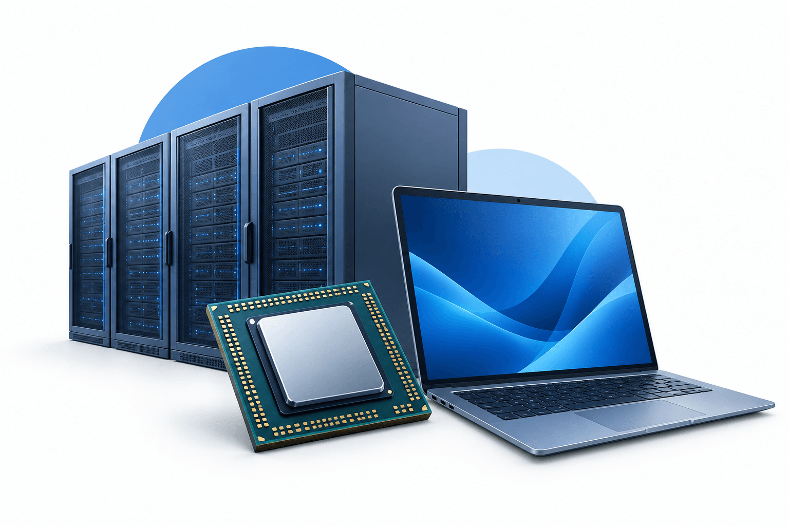 Amazon- och Intel-aktier faller efter resultat och prognoser
