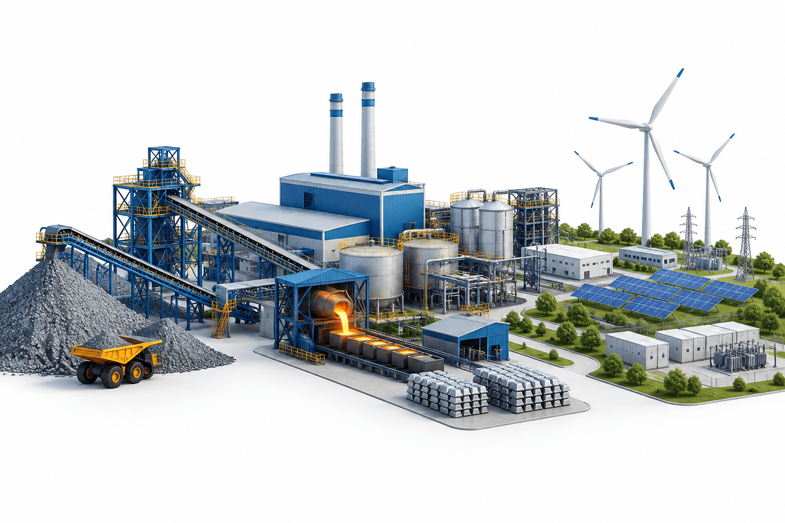 Le plan d’investissement de Vedanta vise 25 milliards de dollars sur trois ans
