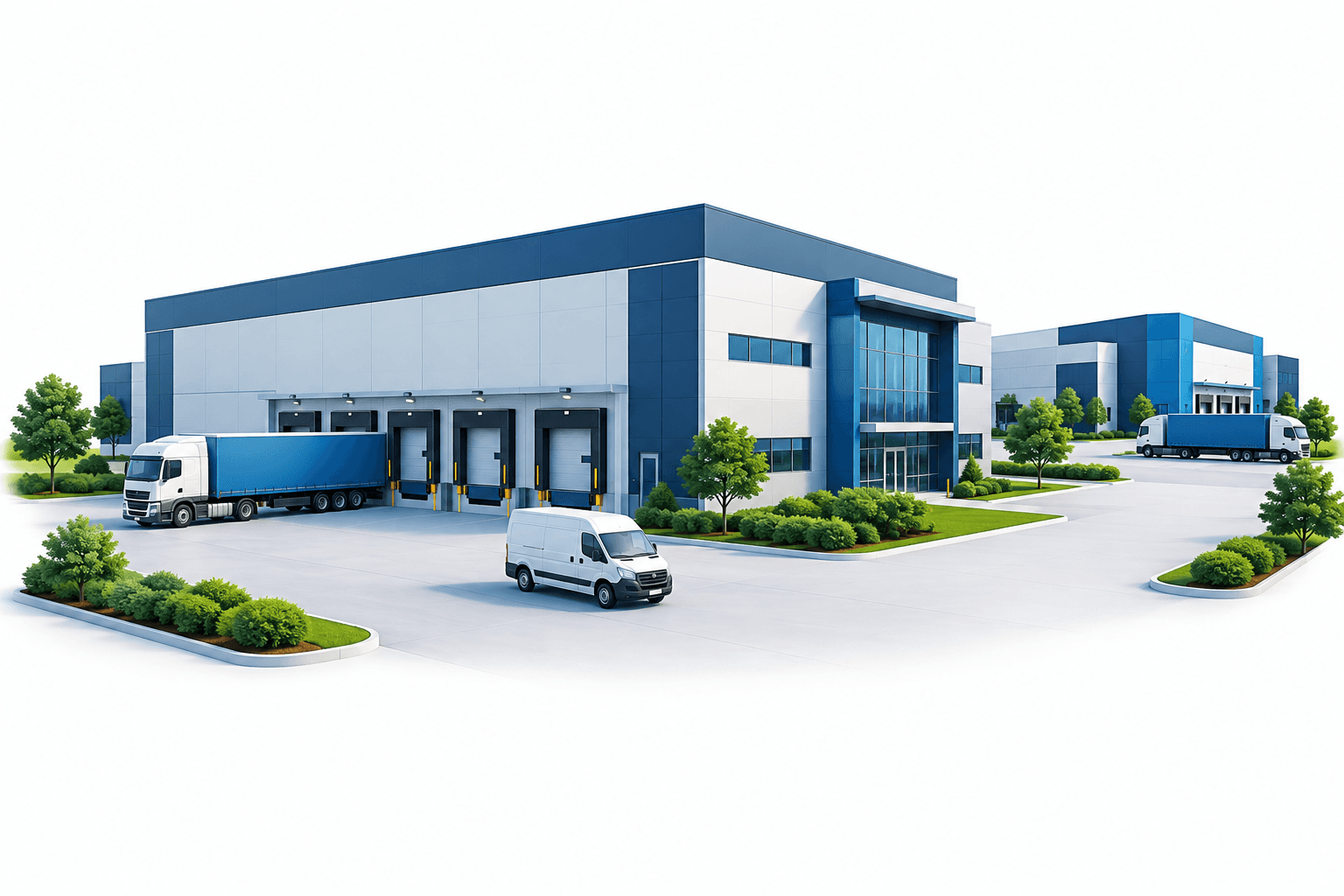Приходите на Horizon Industrial Parks нарастват с 30% при рекордно отдаване под наем