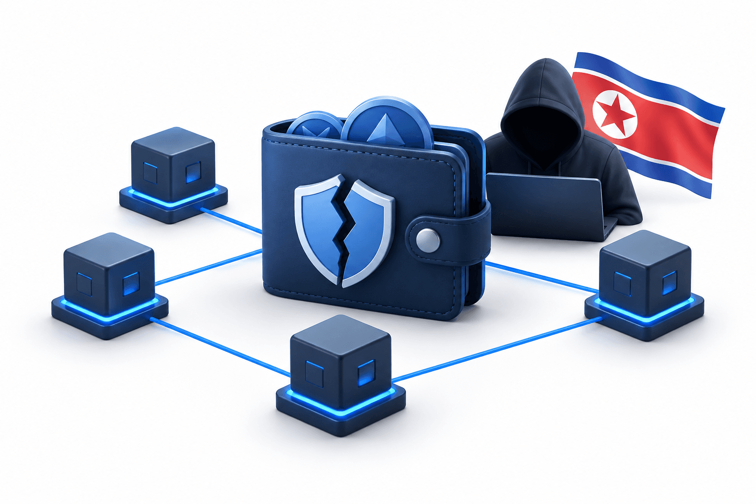 TRM Labs vincula el hackeo de Binance a un grupo norcoreano