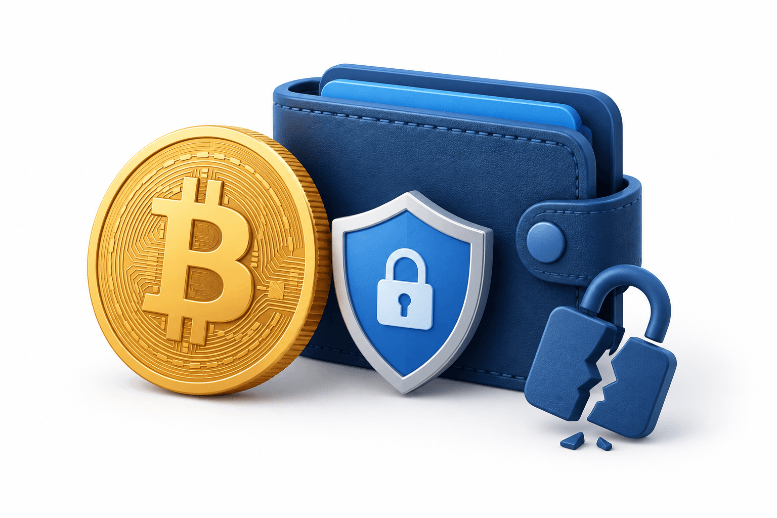 Cena bitcoinu klesla pod 78 000 dolarů po bezpečnostním incidentu na Binance