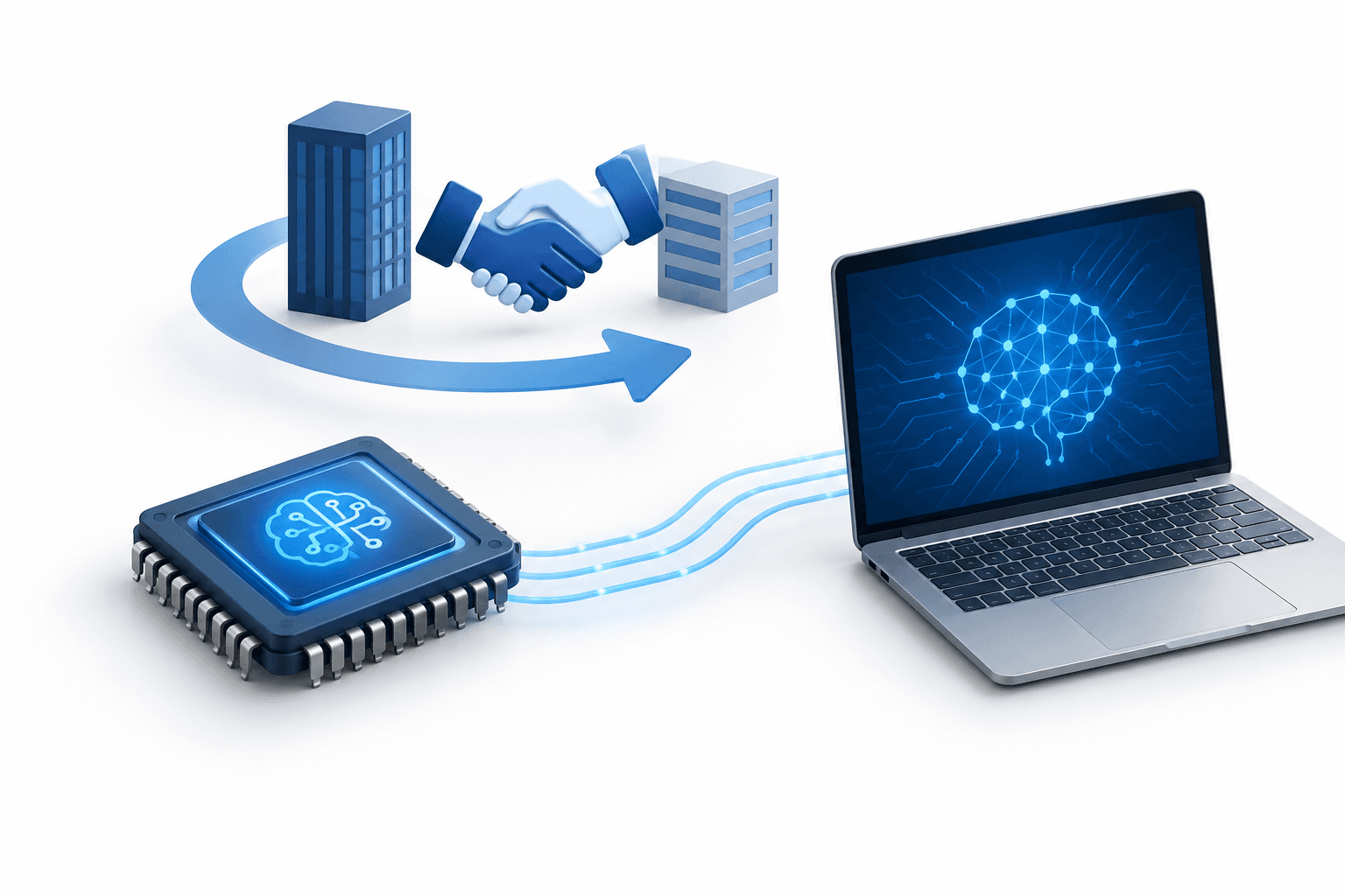 IBS Acquisition punta a un progettista di chip AI per 563 milioni di HK$