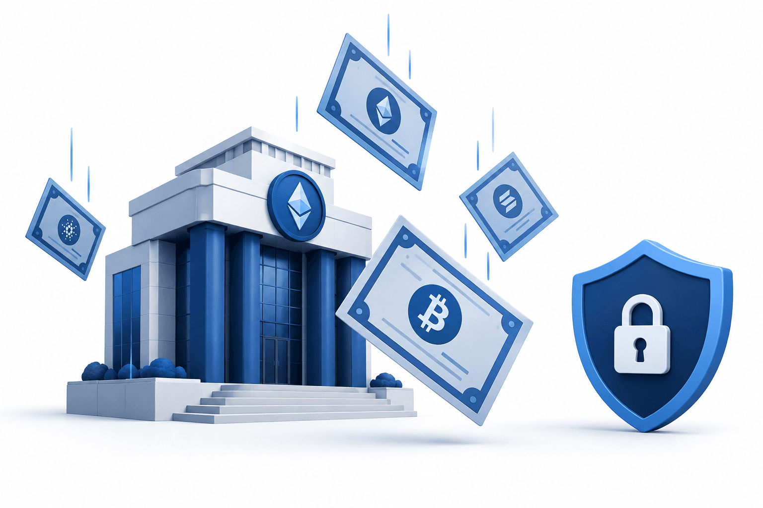 Akcje spółek kryptowalutowych spadają; Coinbase przewodzi wyprzedaży po doniesieniach o Binance