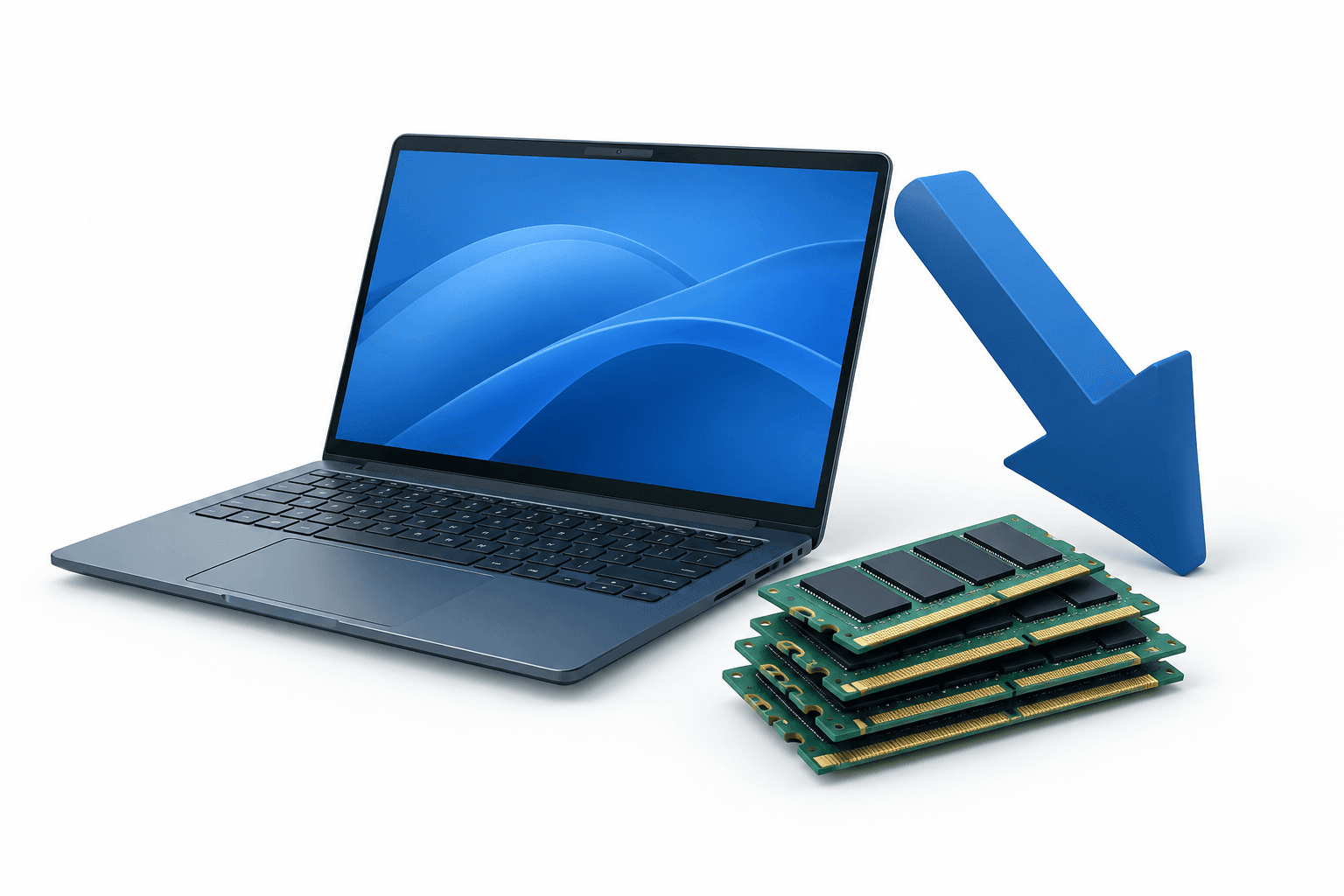 Intel کی جانب سے PC مارکیٹ میں سست روی کی تنبیہ کے بعد Dell کے حصص 12% گر گئے
