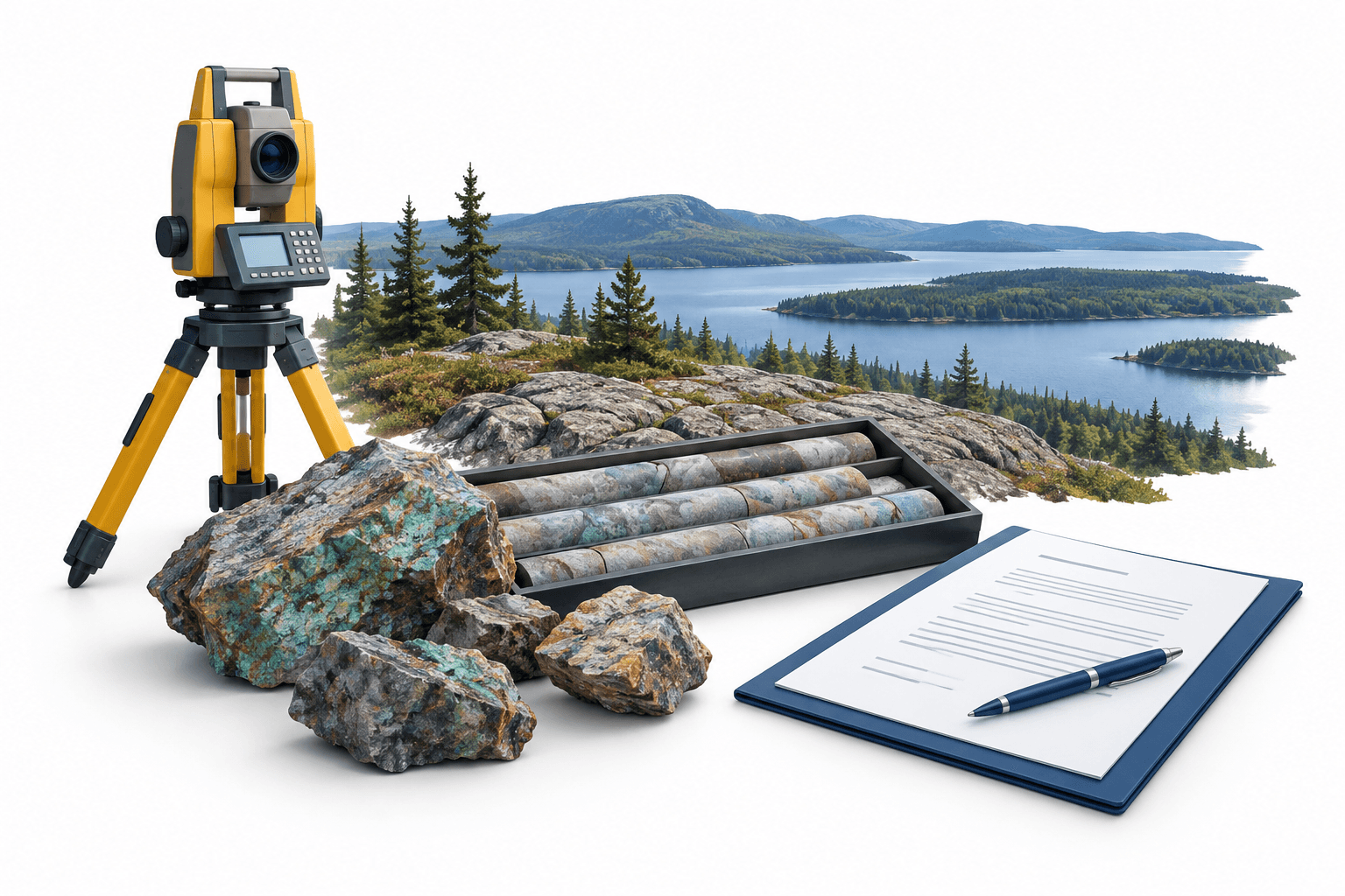 Copper Road Resources effettua i pagamenti previsti dalle opzioni su Ben Nevis