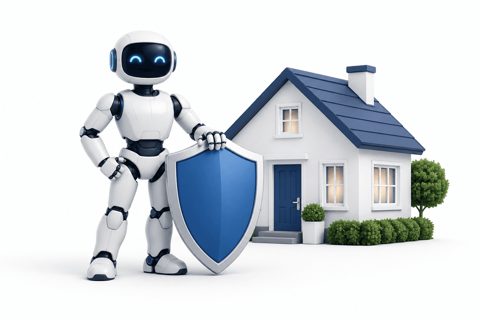 Pojištění humanoidních robotů je nově dostupné britským domácnostem