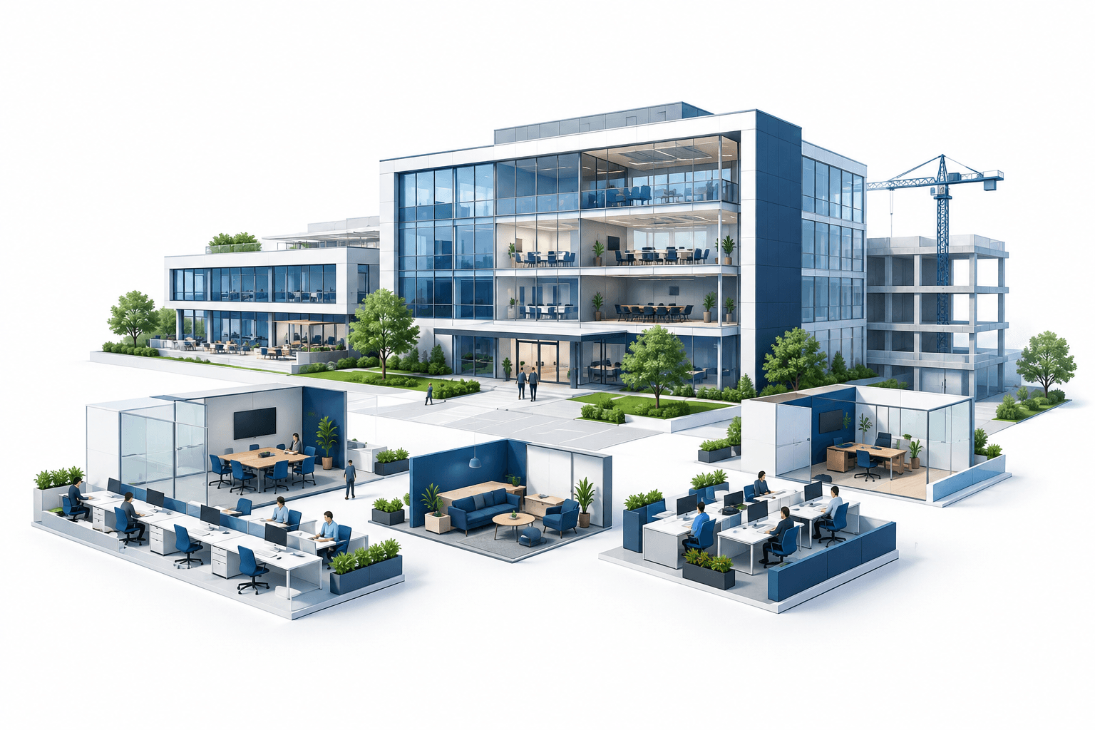 Výhled Smartworks zvýšen po 39% růstu tržeb