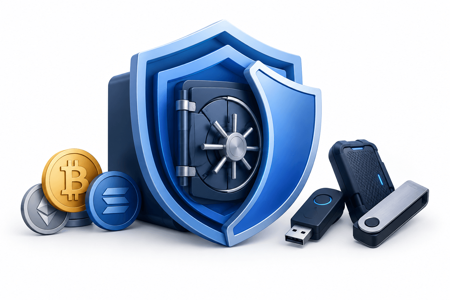 La seguridad de los exchanges de criptomonedas se refuerza tras el hackeo de Binance de 6.300 millones de dólares