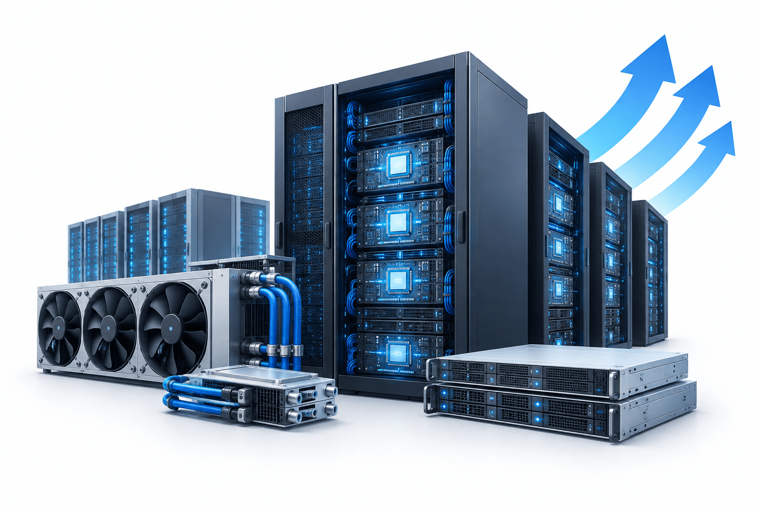 Akcie Supermicro vzrostly o 12 % podle předběžného výhledu prodeje na vrchol