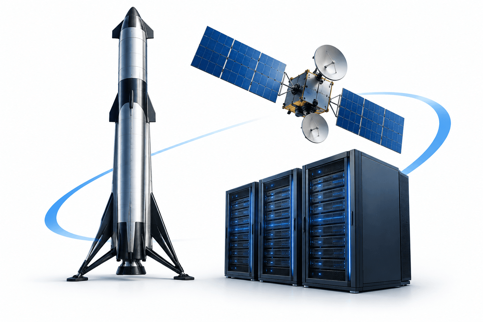 Résultats de SpaceX : bénéfice de 4,4 milliards de dollars au T3, l’action progresse